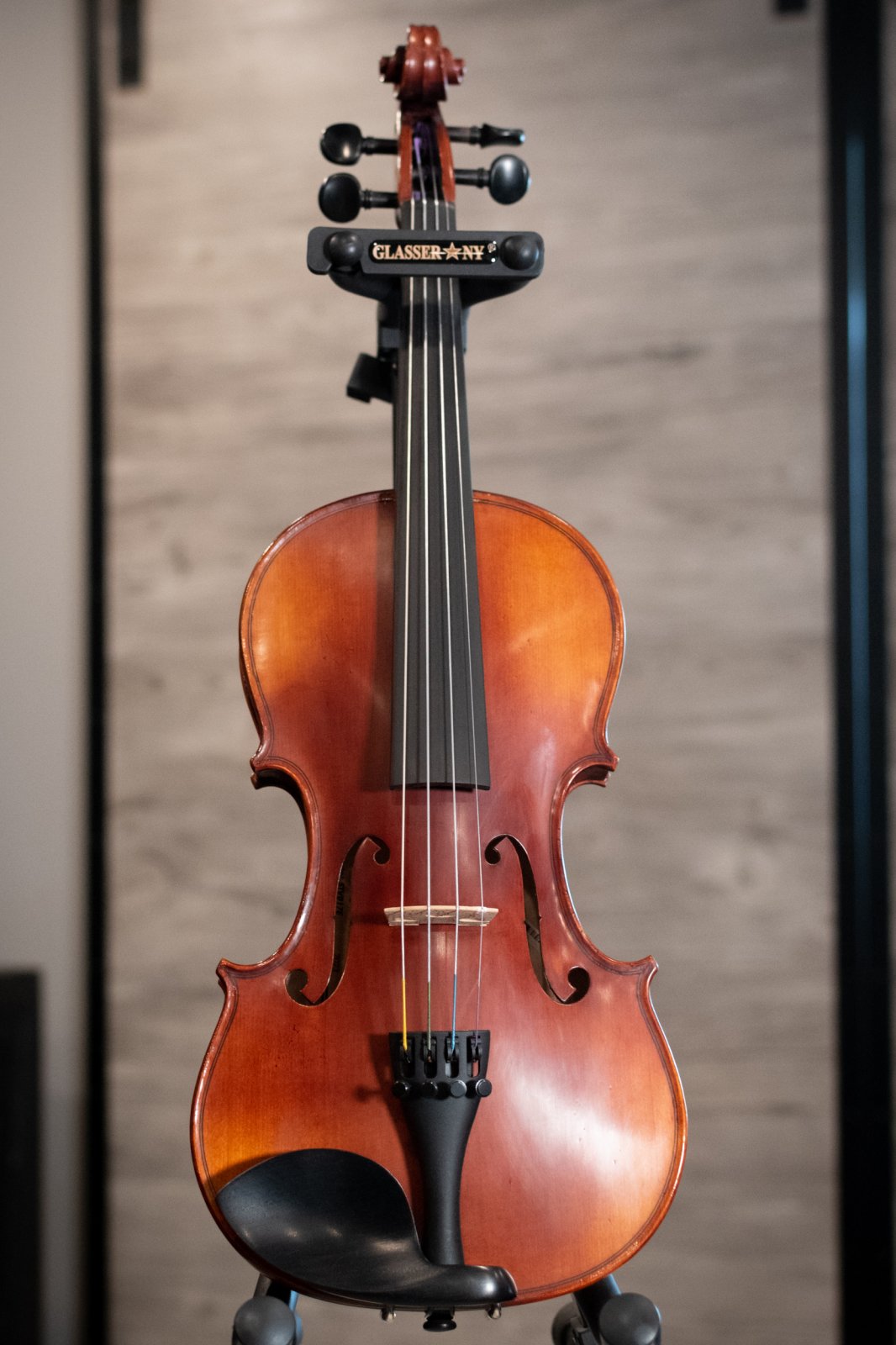 Scott Cao STV-017E-102 1/2 Violin Outfit