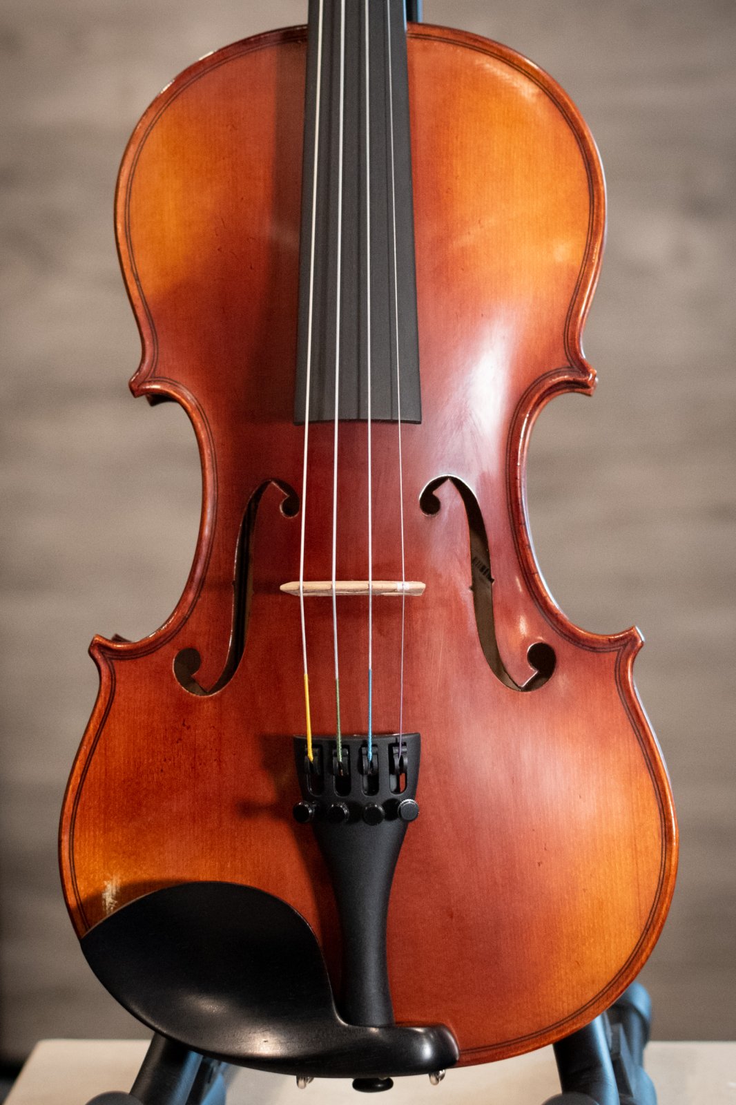 Scott Cao STV-017E-102 1/2 Violin Outfit
