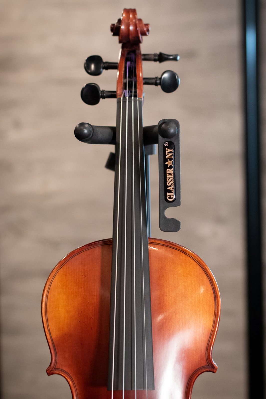 Scott Cao STV-017E-102 1/2 Violin Outfit