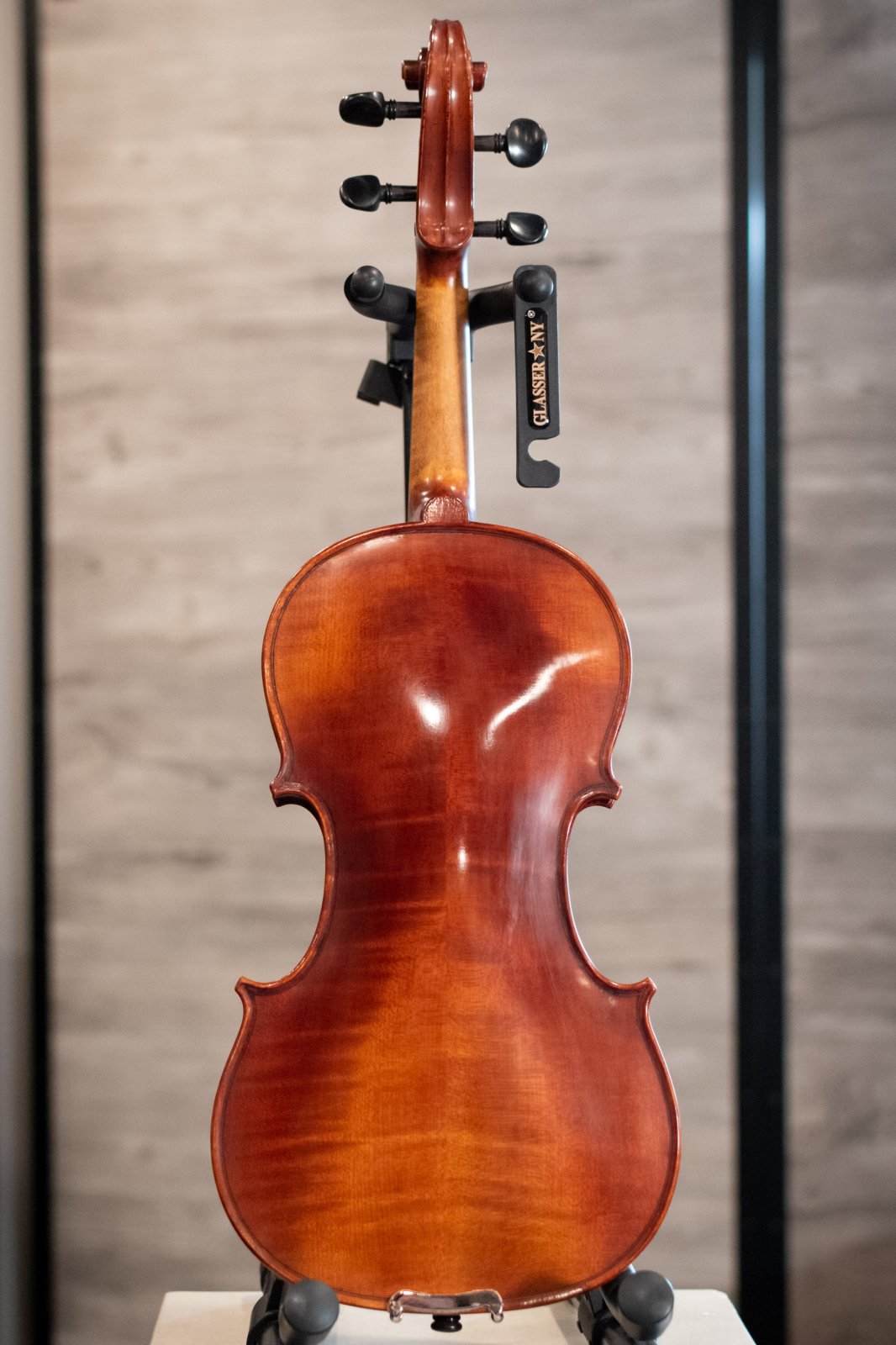 Scott Cao STV-017E-102 1/2 Violin Outfit