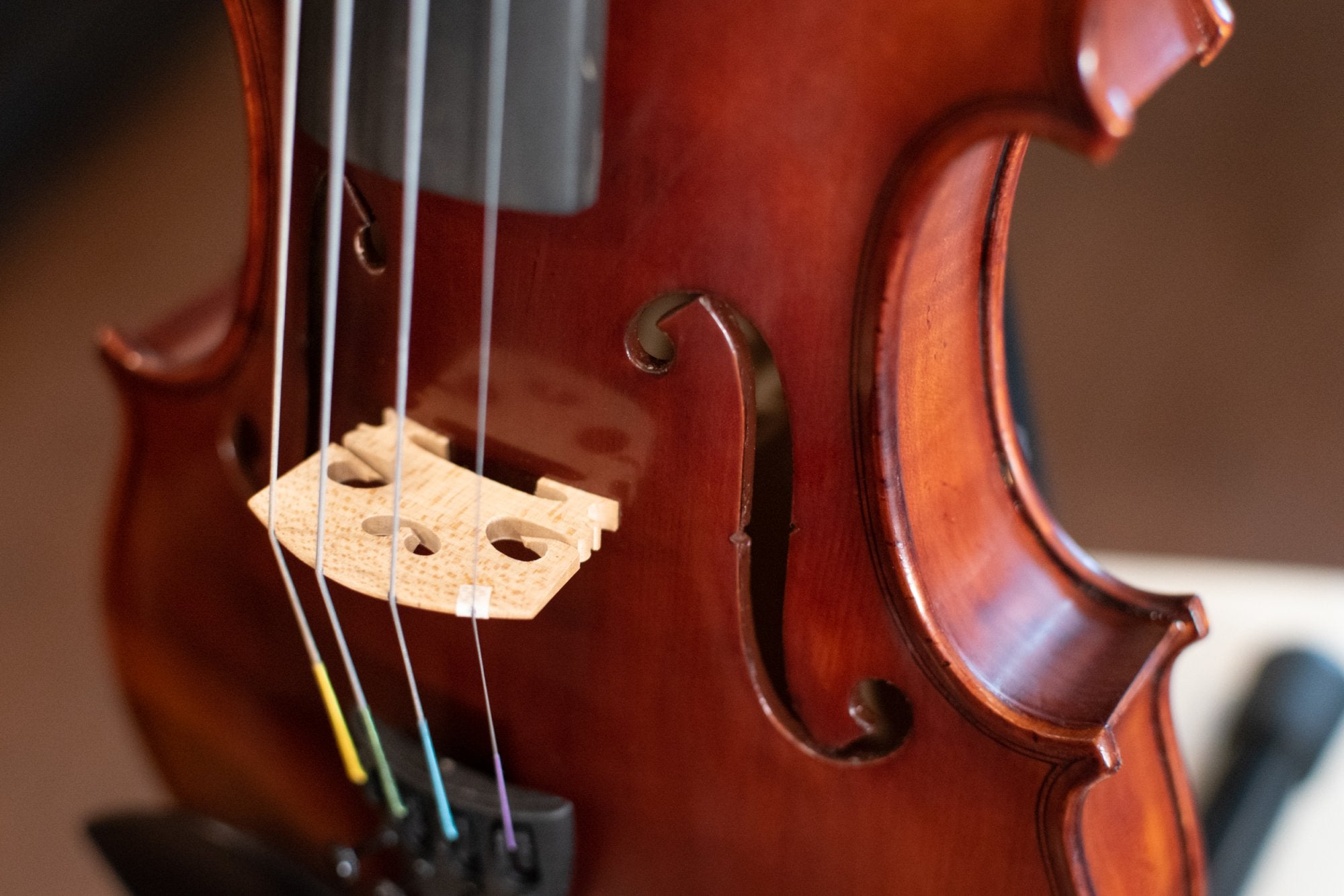 Scott Cao STV-017E-102 1/2 Violin Outfit