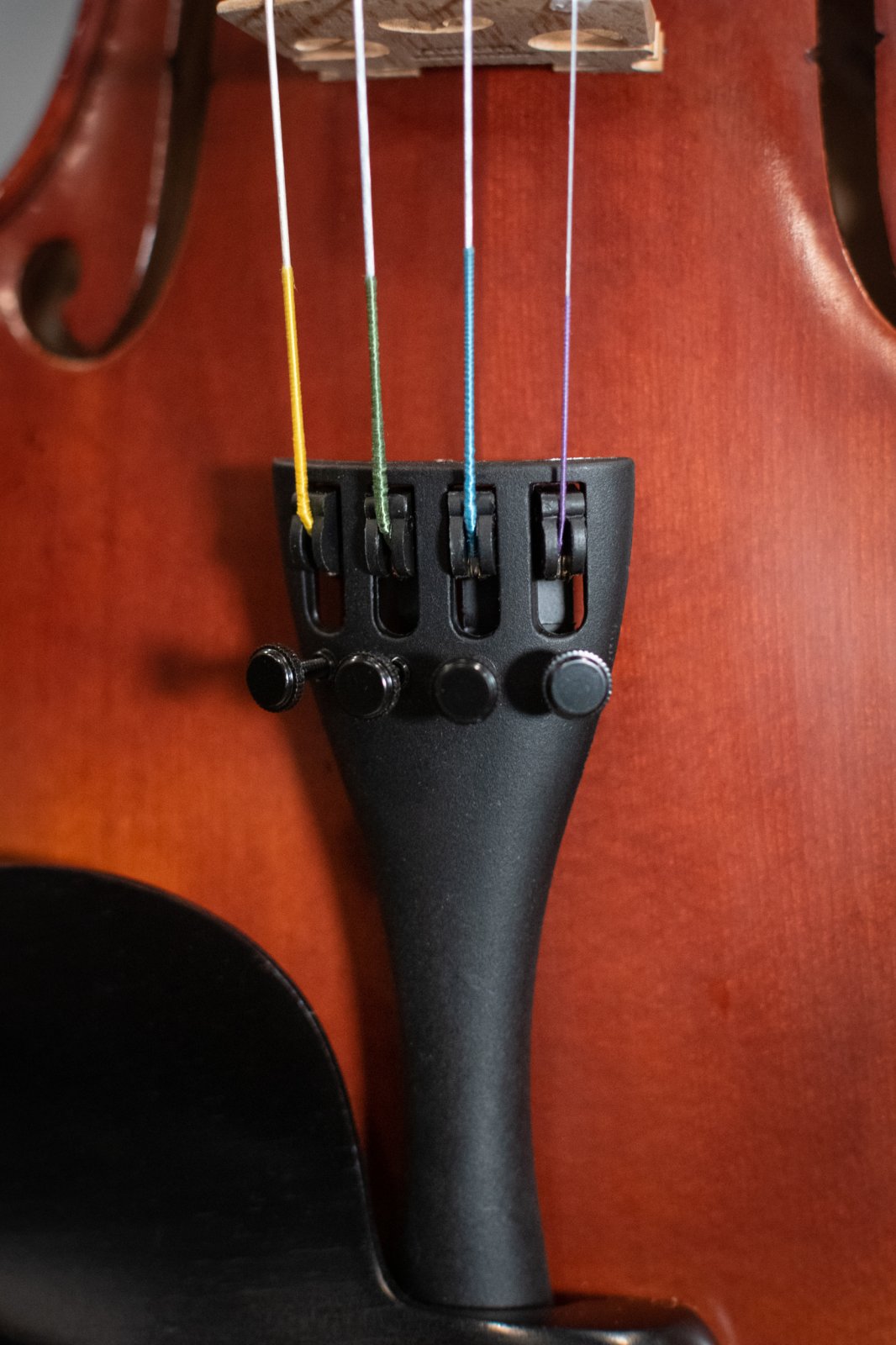 Scott Cao STV-017E-102 1/2 Violin Outfit