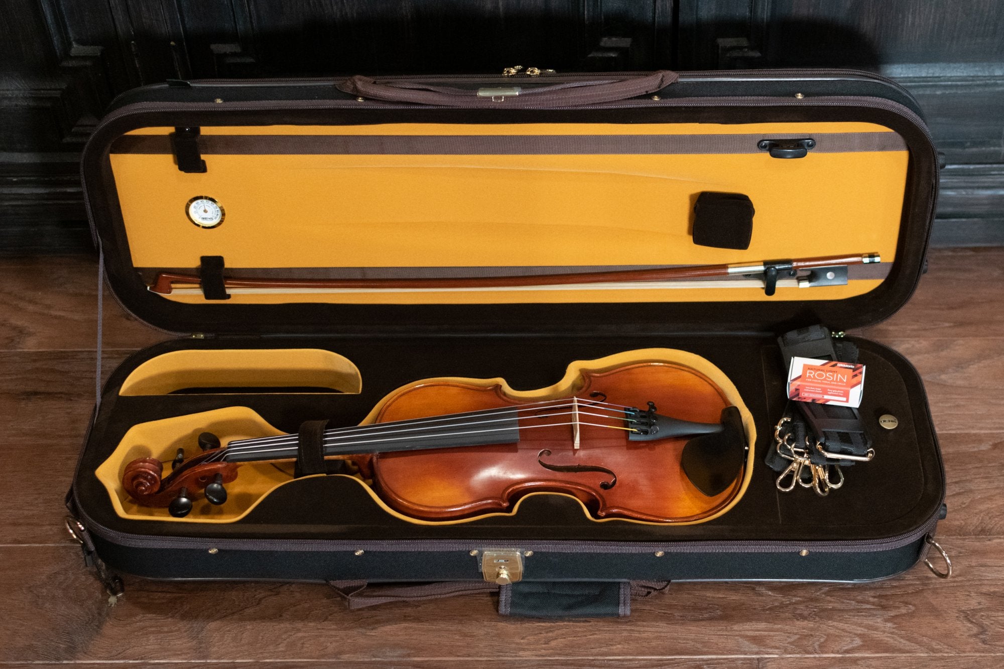 Scott Cao STV-017E-102 1/2 Violin Outfit