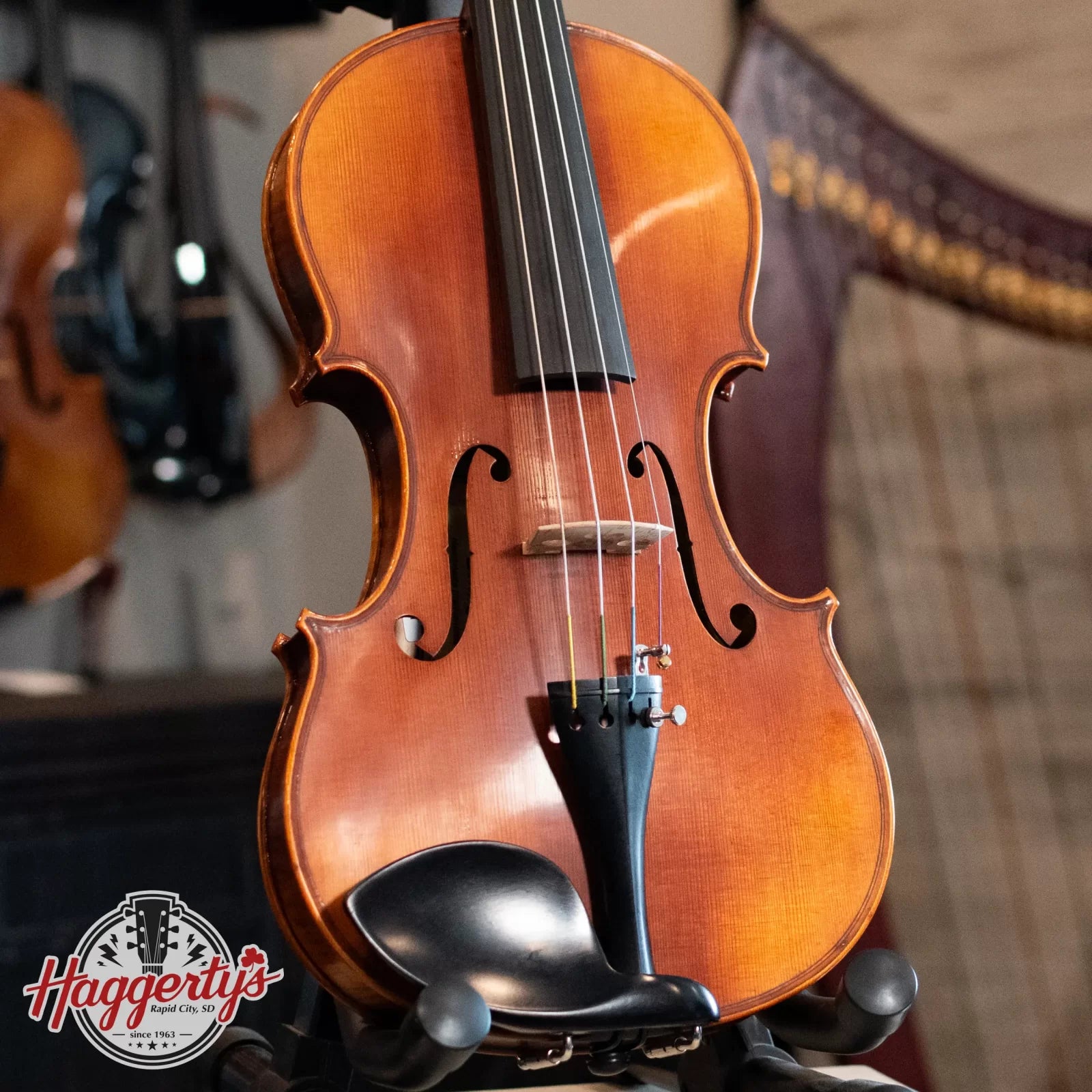 Scott Cao STV-600 Violin - 3/4