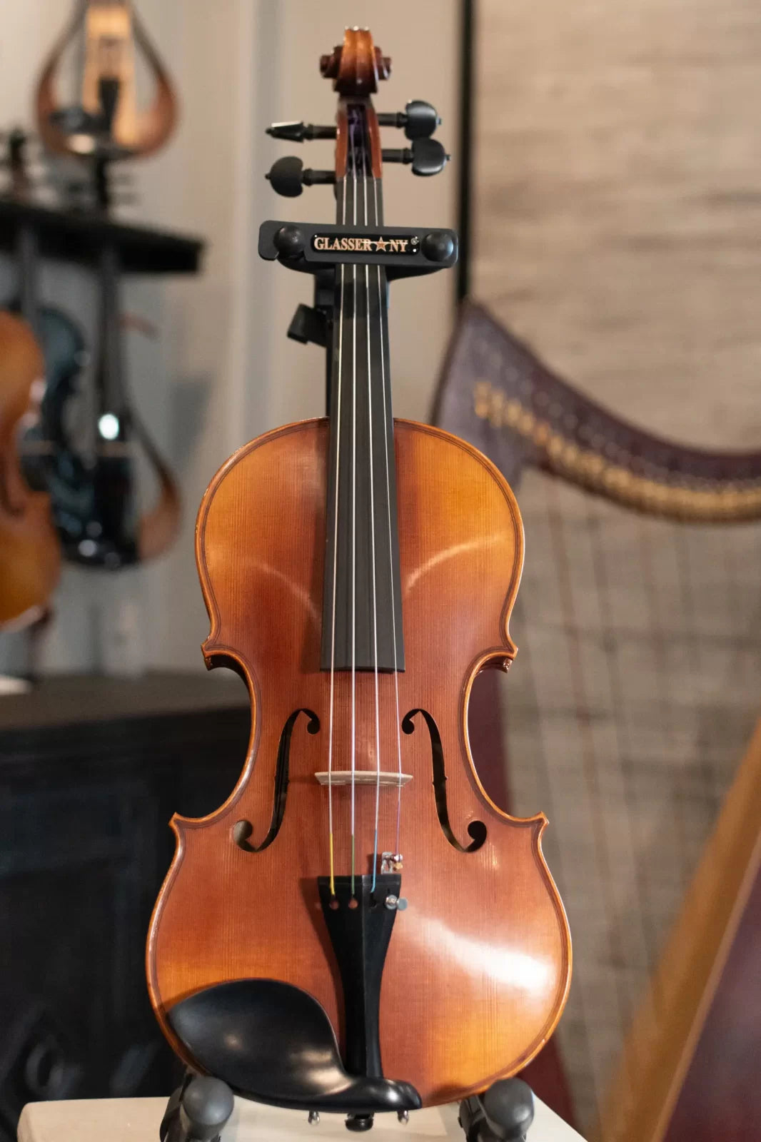 Scott Cao STV-600 Violin - 3/4