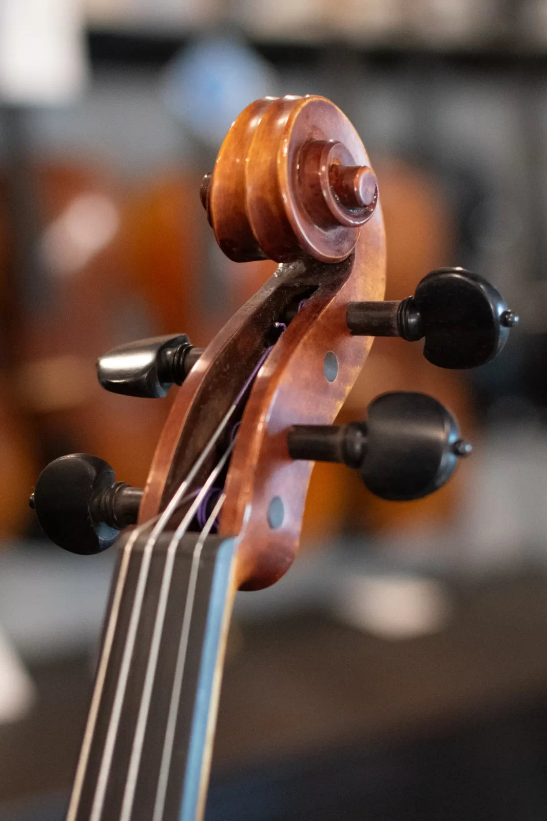 Scott Cao STV-600 Violin - 3/4