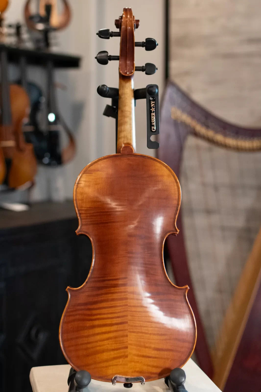 Scott Cao STV-600 Violin - 3/4