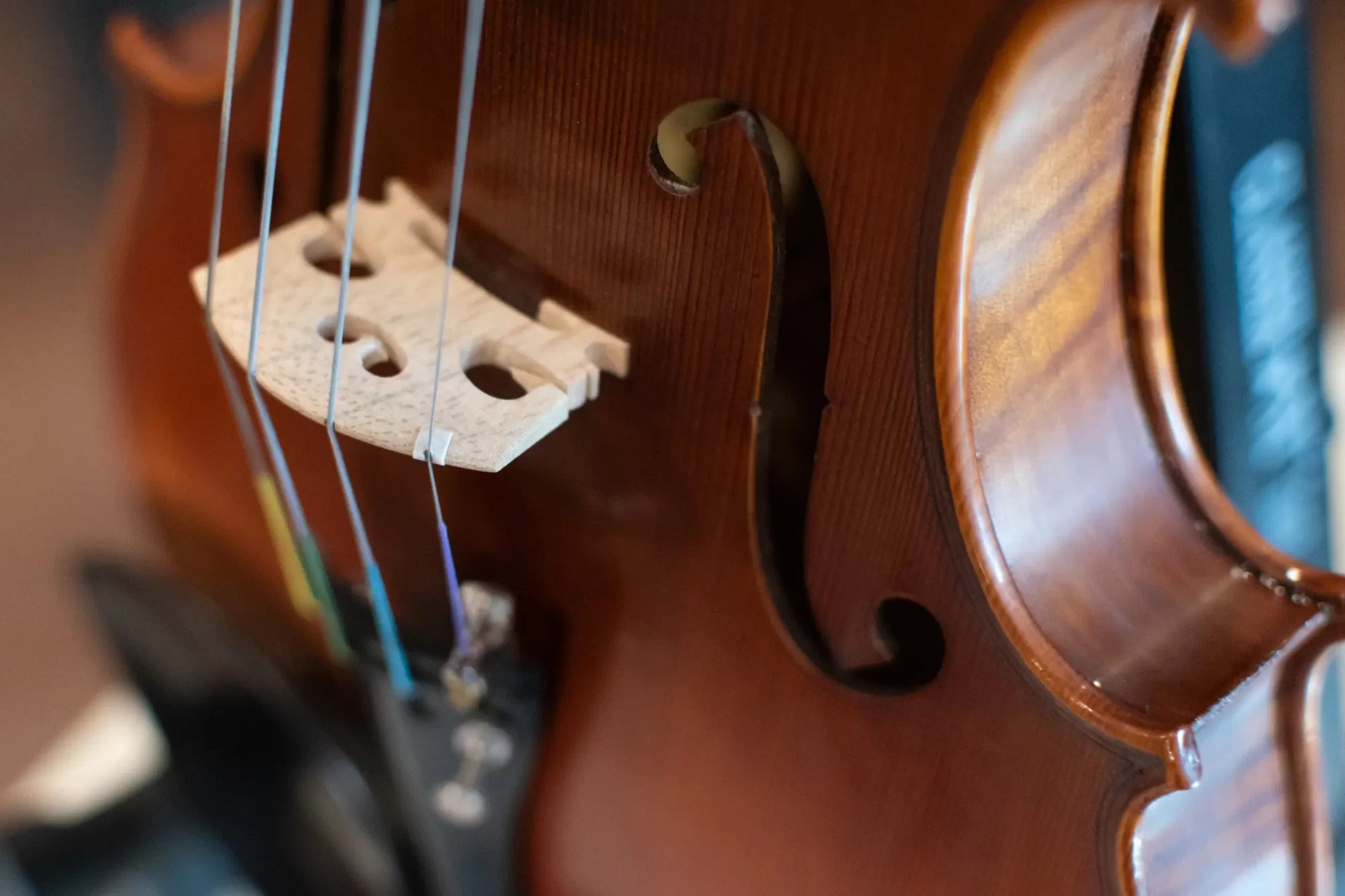 Scott Cao STV-600 Violin - 3/4