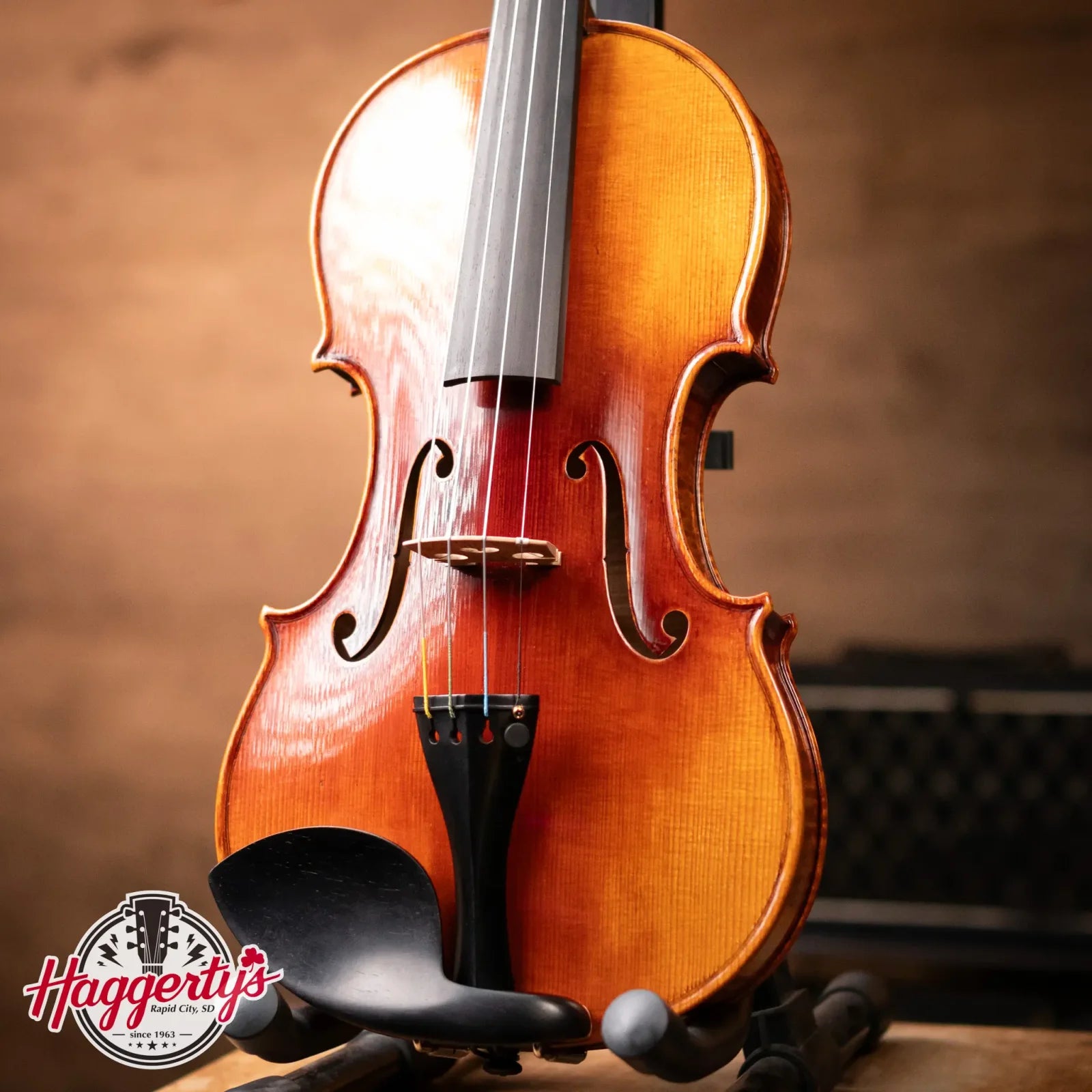 Scott Cao, STV-850, CANNON (1743 GUARN), 4/4, 2 PIECE BACK