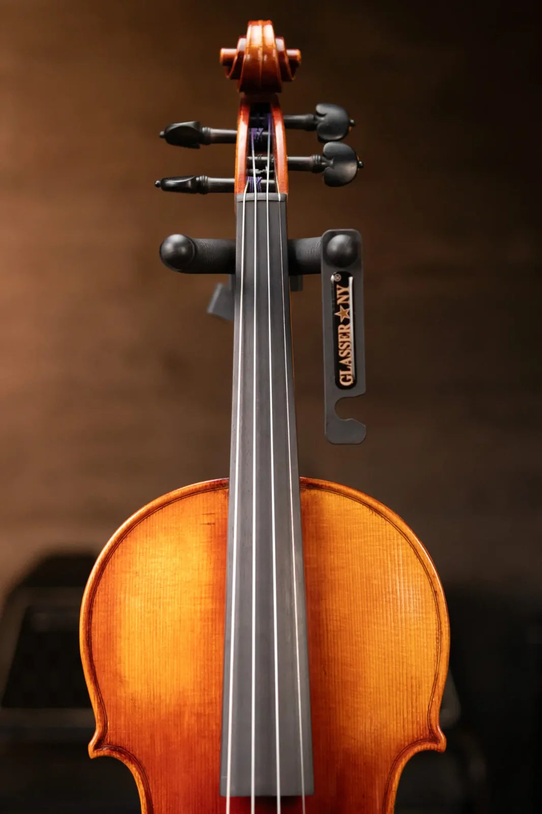 Scott Cao, STV-850, CANNON (1743 GUARN), 4/4, 2 PIECE BACK