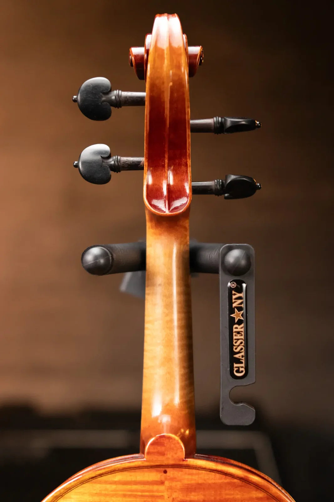 Scott Cao, STV-850, CANNON (1743 GUARN), 4/4, 2 PIECE BACK