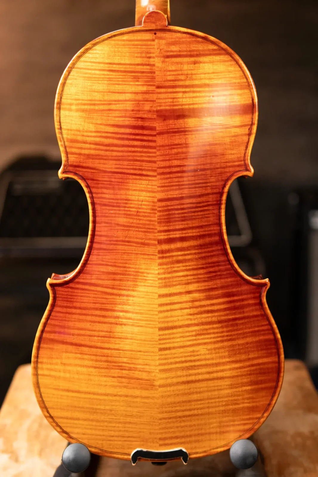 Scott Cao, STV-850, CANNON (1743 GUARN), 4/4, 2 PIECE BACK