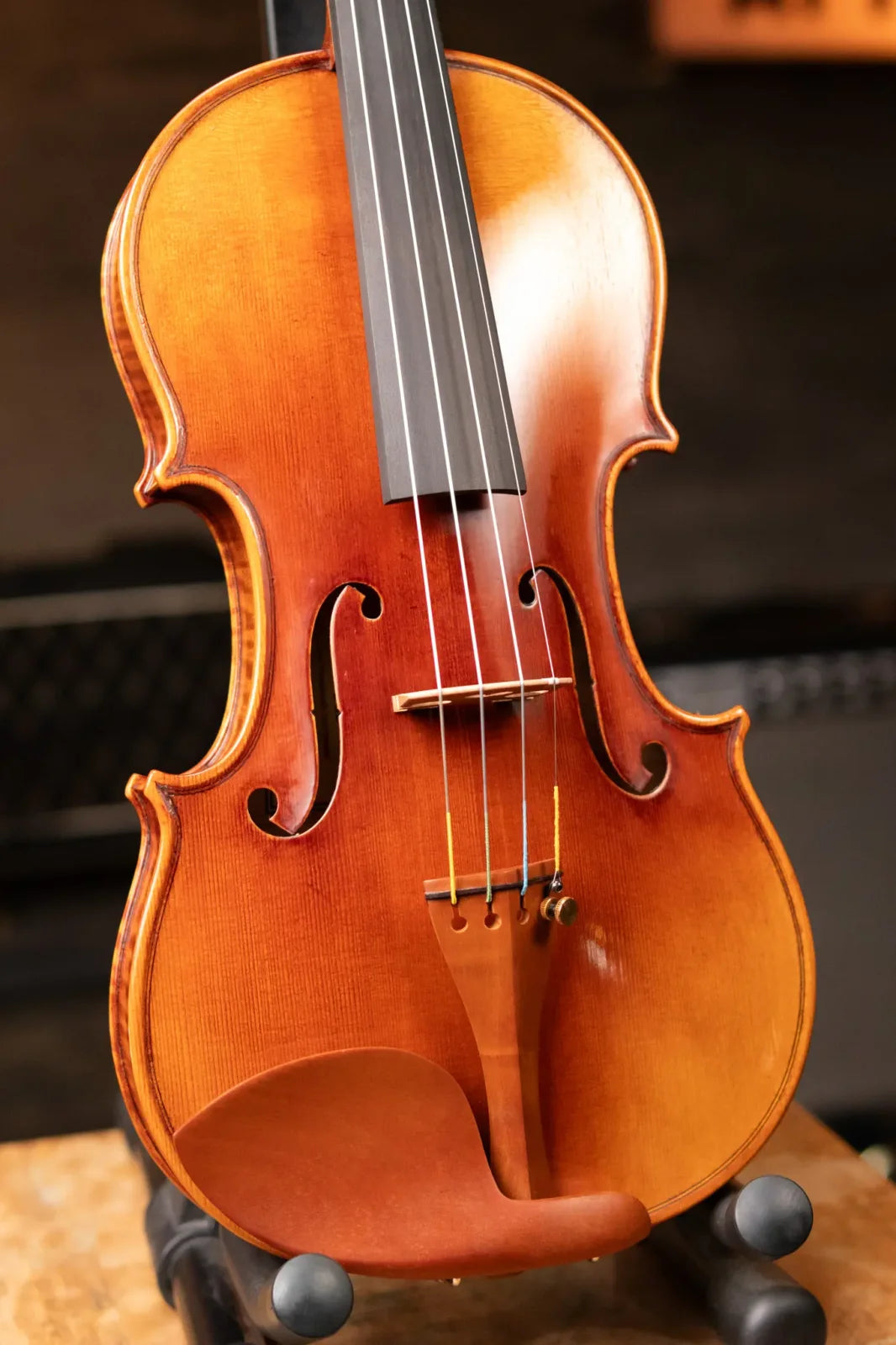 Scott Cao STV-950, CREMONESE (1715 STRAD), 4/4, 1 PIECE BACK