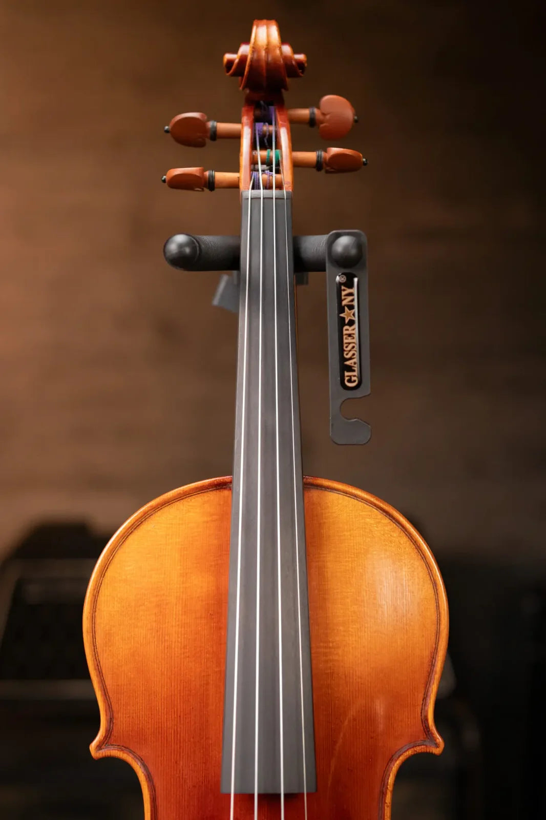 Scott Cao STV-950, CREMONESE (1715 STRAD), 4/4, 1 PIECE BACK