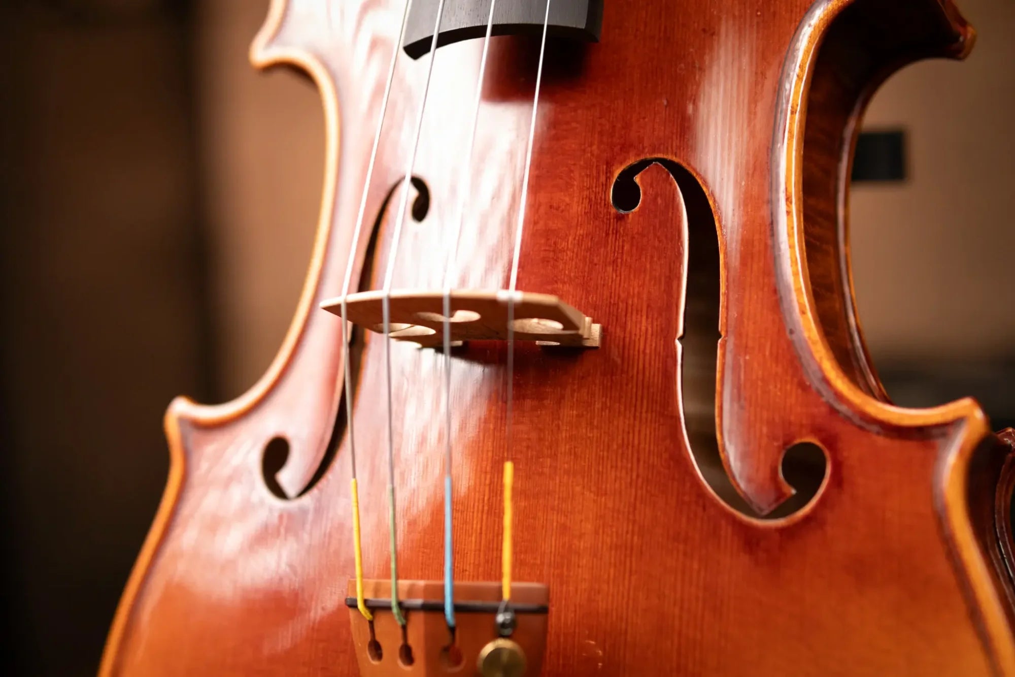 Scott Cao STV-950, CREMONESE (1715 STRAD), 4/4, 1 PIECE BACK