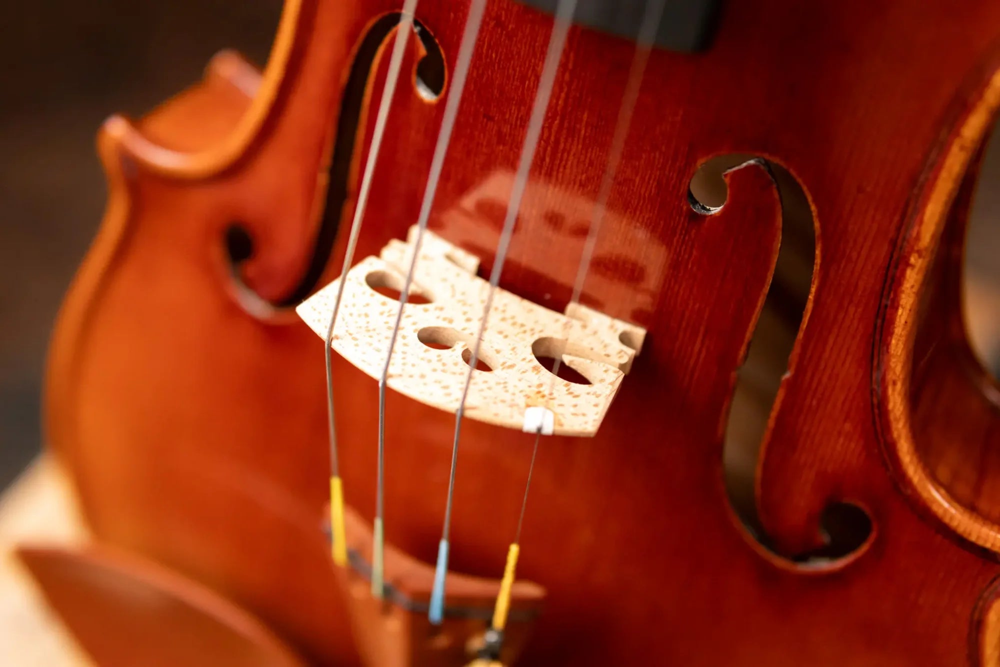 Scott Cao STV-950, CREMONESE (1715 STRAD), 4/4, 1 PIECE BACK