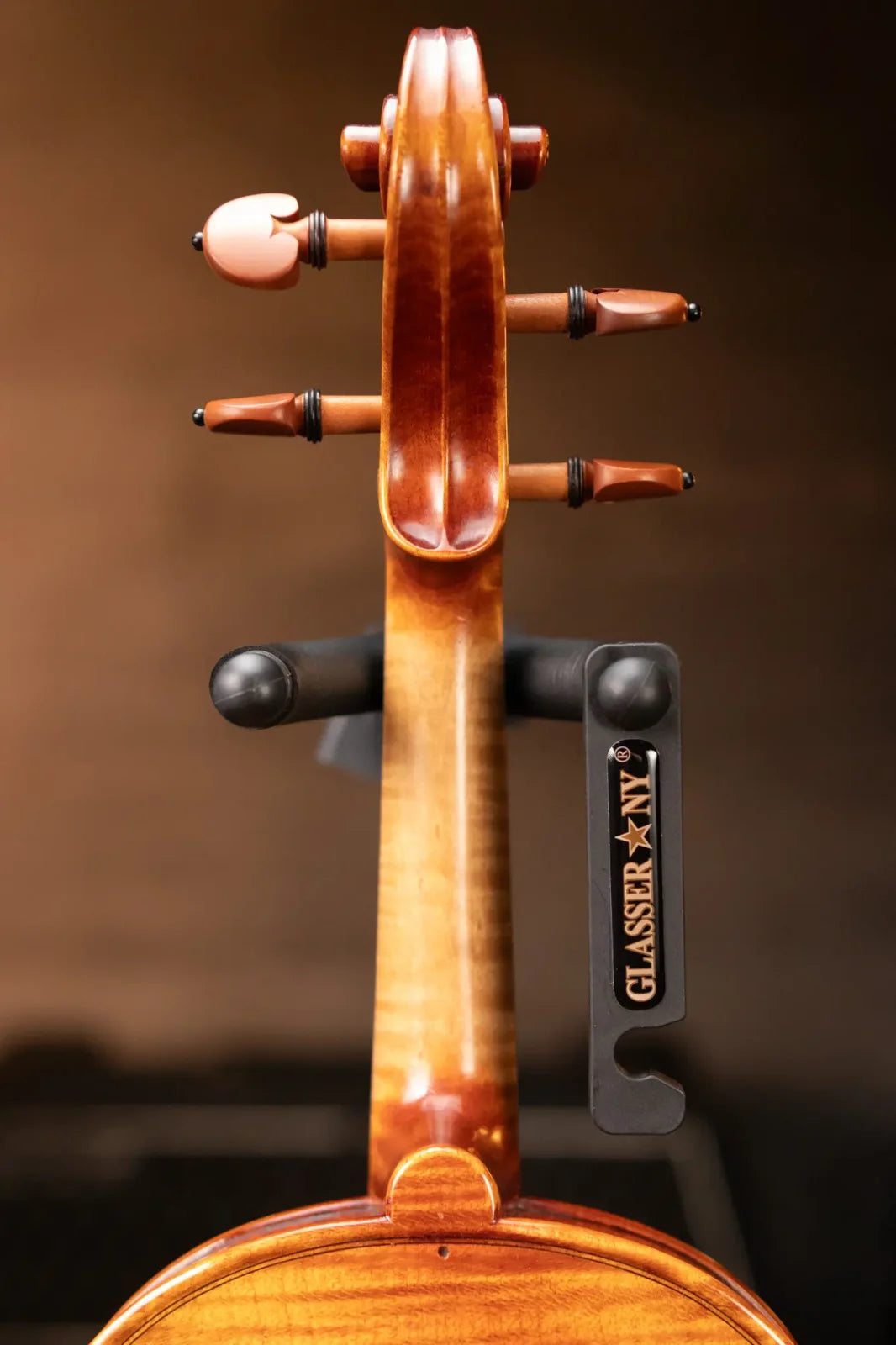 Scott Cao STV-950, CREMONESE (1715 STRAD), 4/4, 1 PIECE BACK