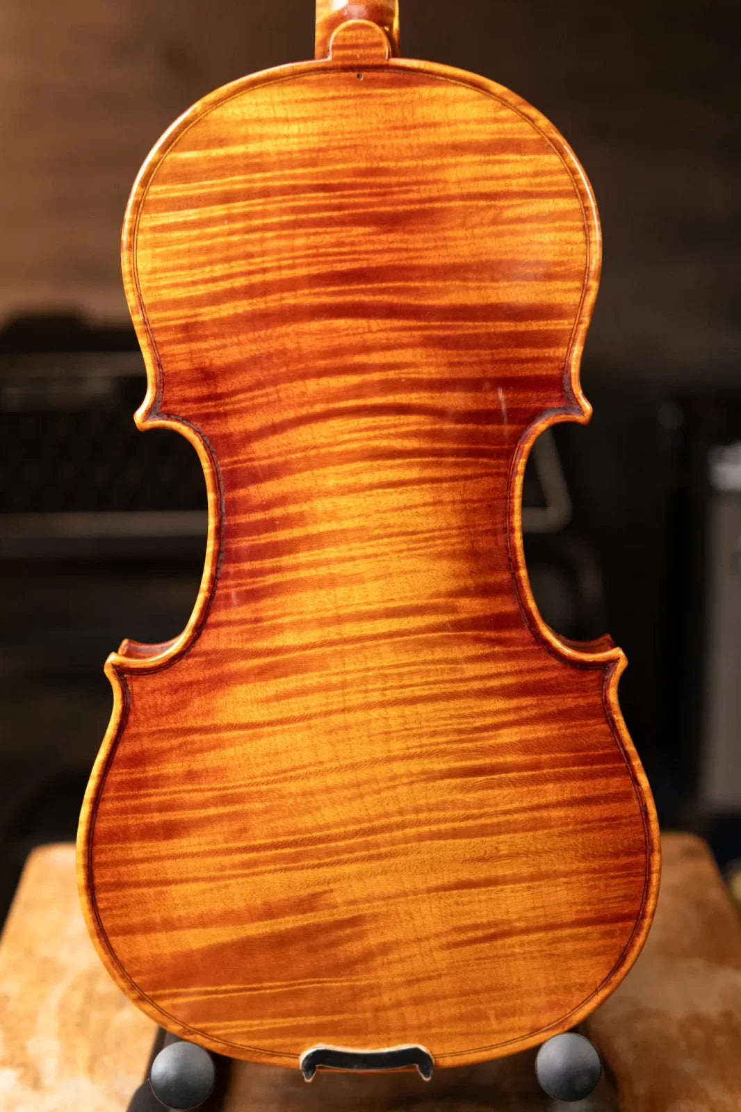 Scott Cao STV-950, CREMONESE (1715 STRAD), 4/4, 1 PIECE BACK