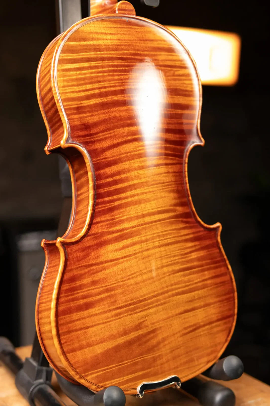 Scott Cao STV-950, CREMONESE (1715 STRAD), 4/4, 1 PIECE BACK