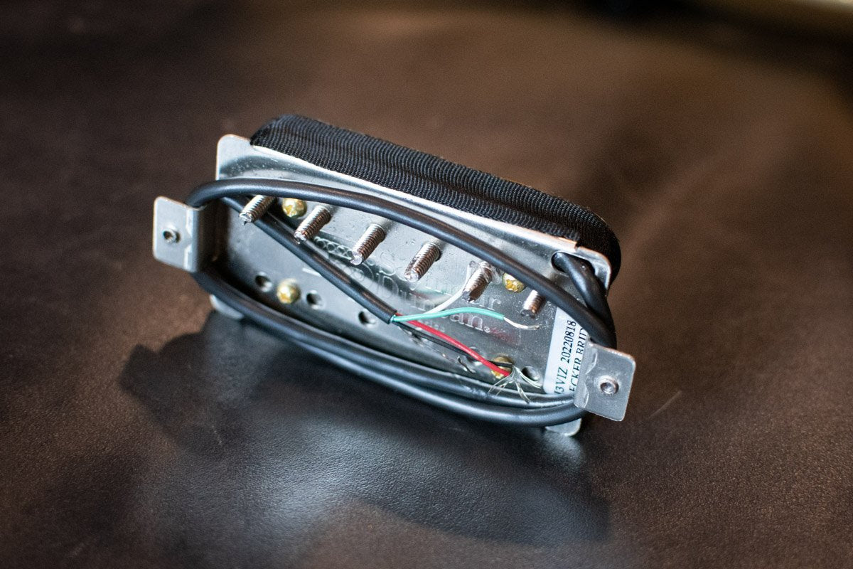 Seymour Duncan - Jason Becker Bridge Pickup - Black