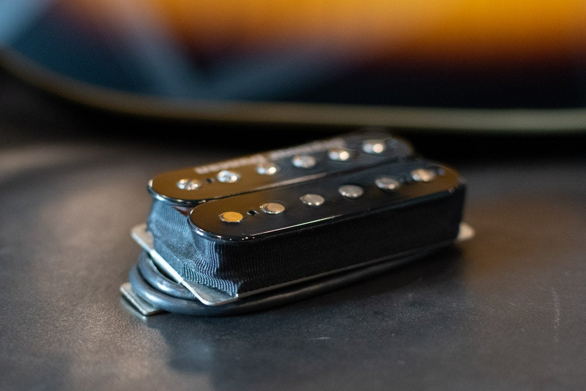 Seymour Duncan SH-4 JB Model Bridge Pickup - Black
