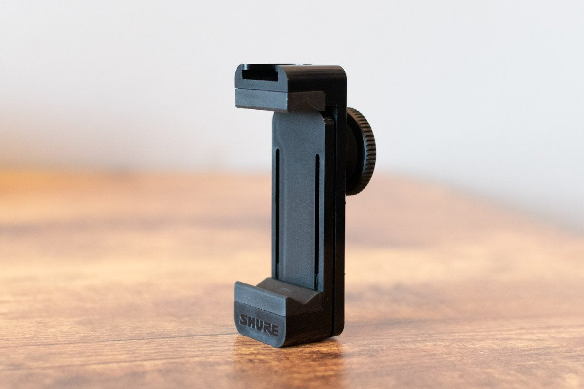 Shure MV88+ Video Kit Mic and Video Accessory Kit
