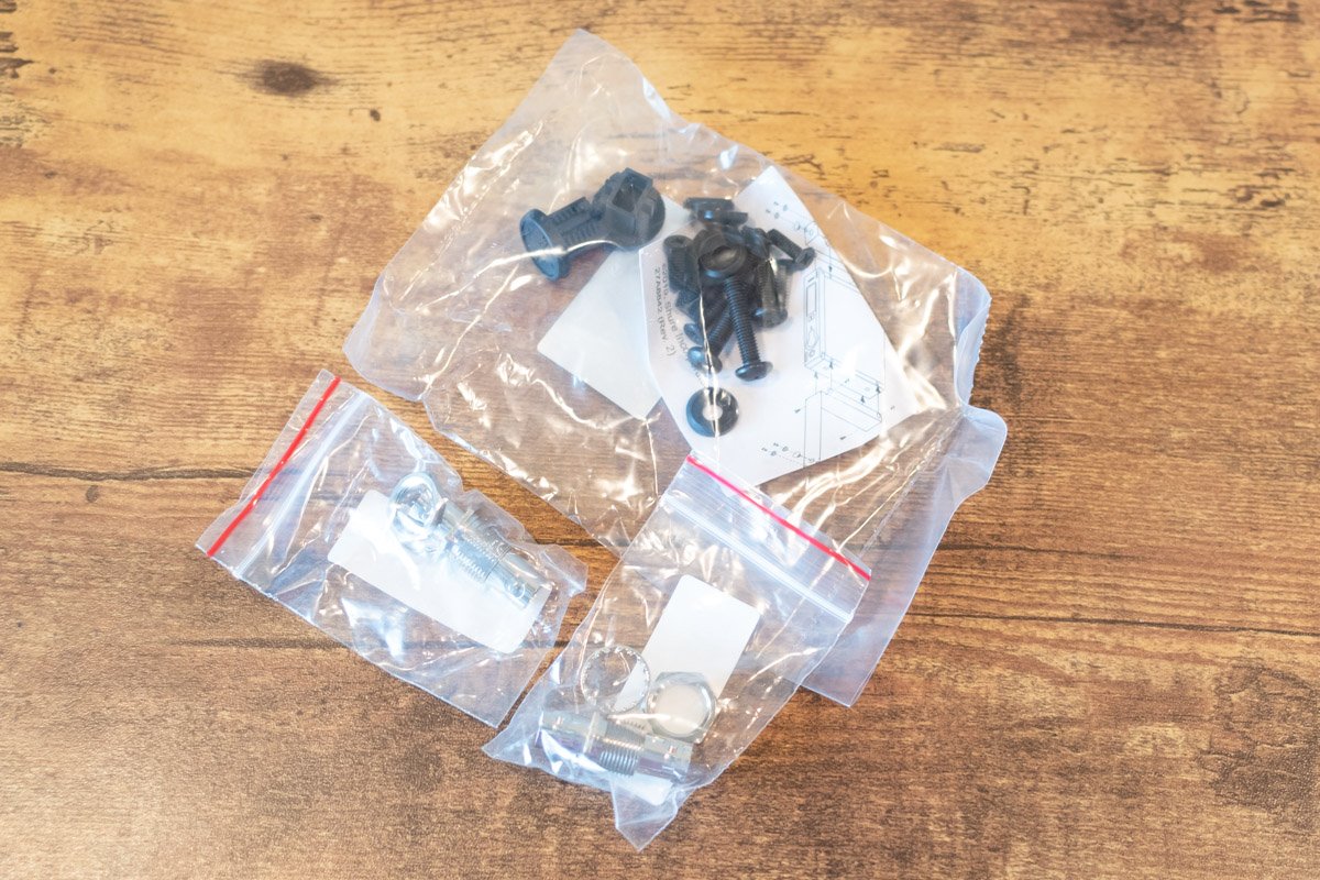 Shure SLX14 Wireless Guitar System - H19 Band