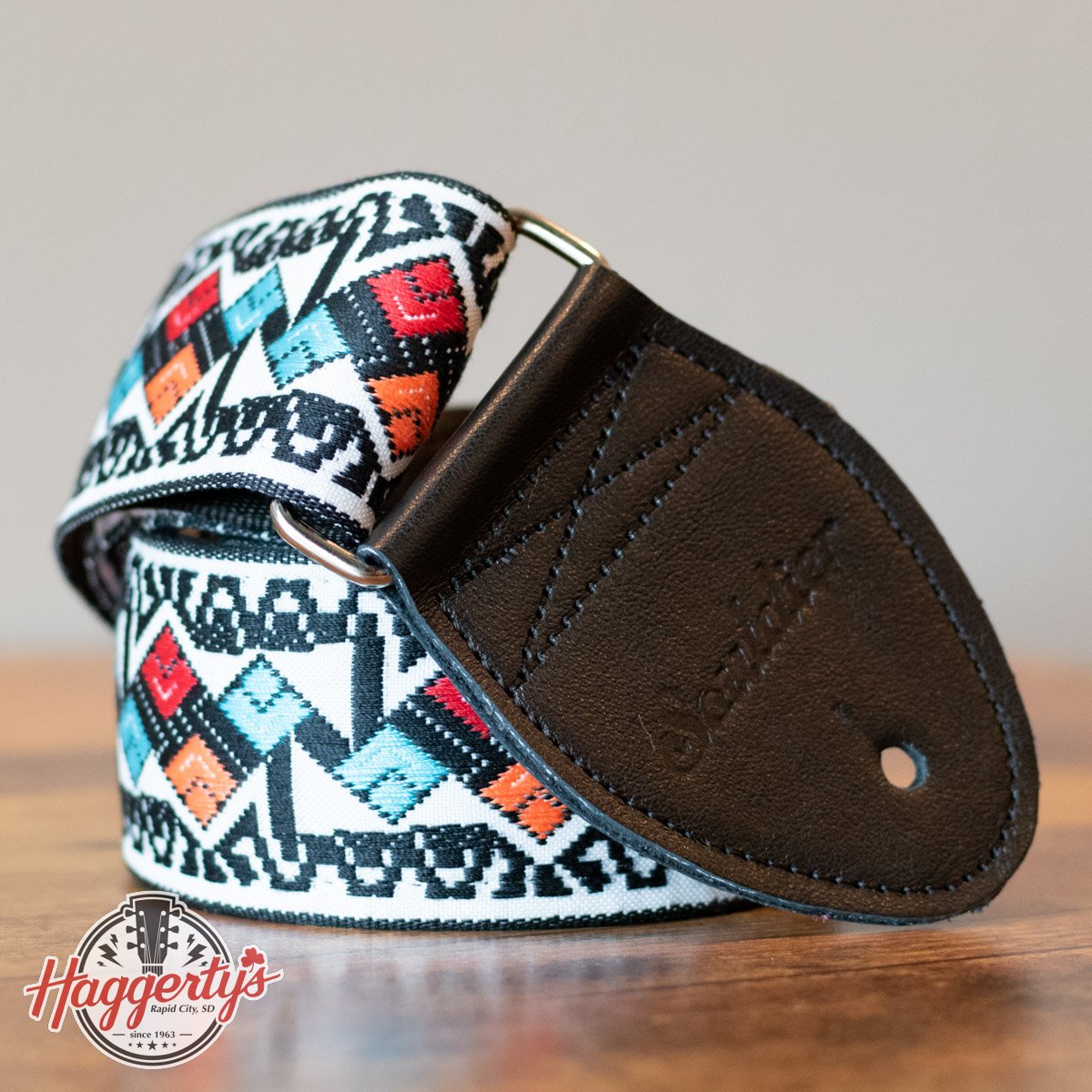 Souldier Classic Series Clapton Strap, White
