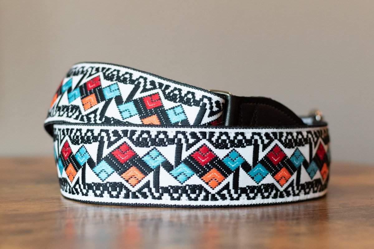 Souldier Classic Series Clapton Strap, White