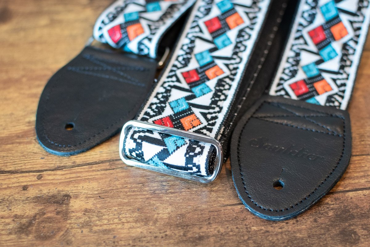 Souldier Classic Series Clapton Strap, White