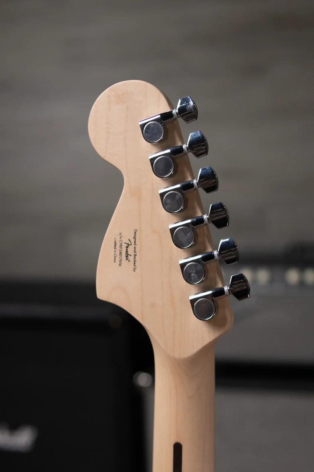 Squier Affinity Series Jaguar - Mystic Metallic Brown