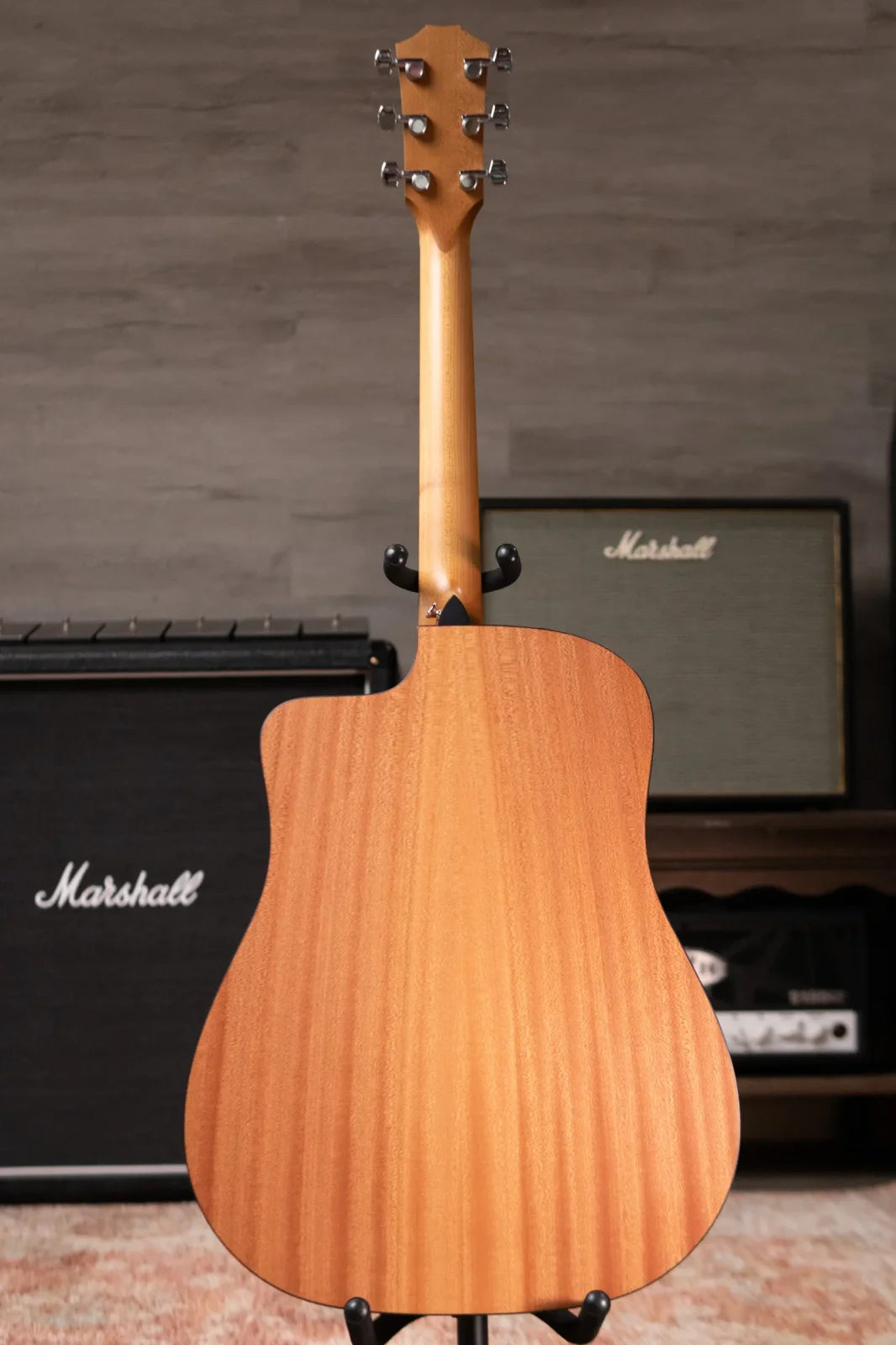 Taylor 110ce Dreadnought Acoustic/Electric Guitar with Gig Bag - Used