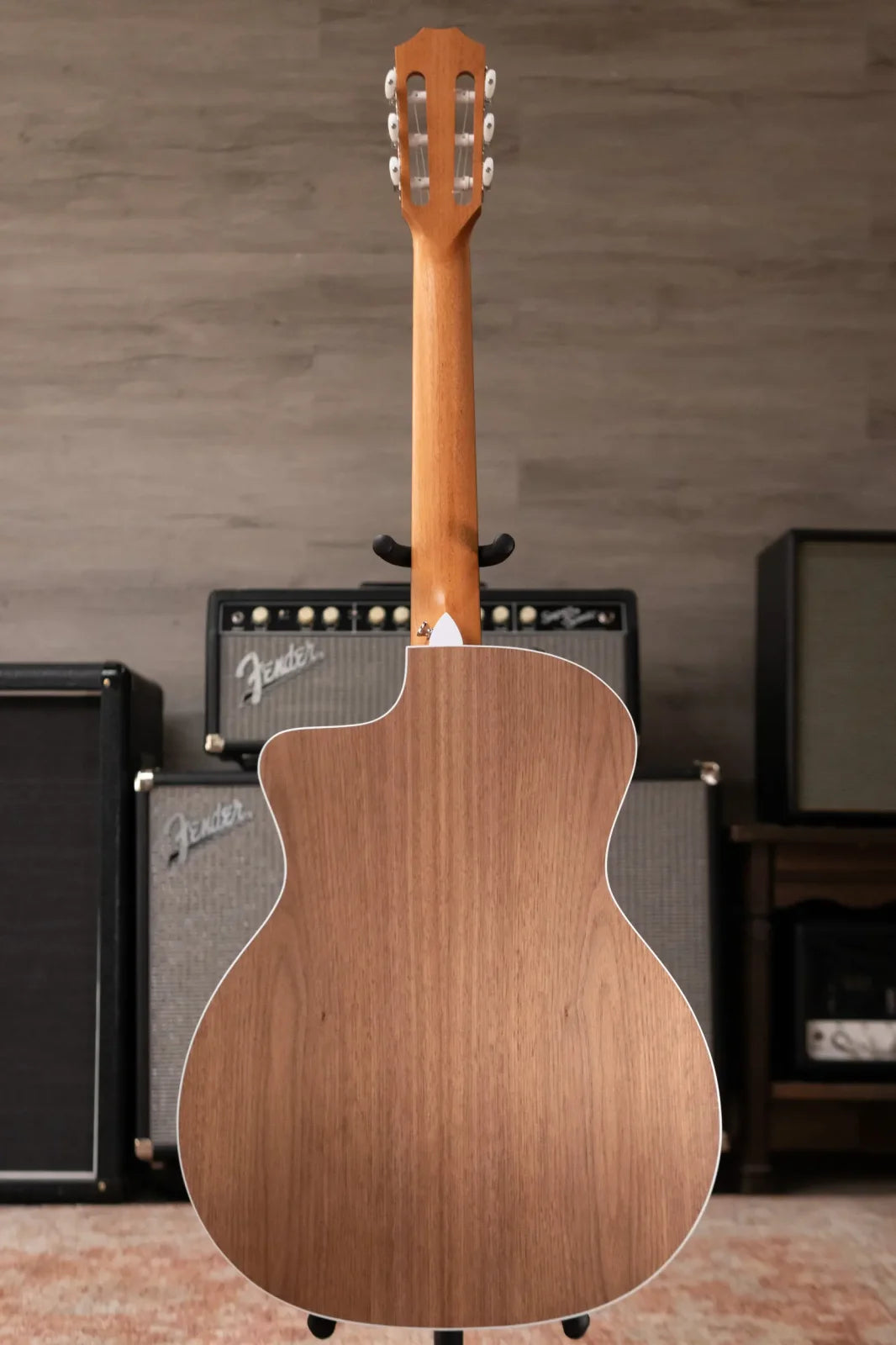 Taylor 214ce-N Nylon Grand Auditorium Acoustic/Electric with Gig Bag - Factory Demo