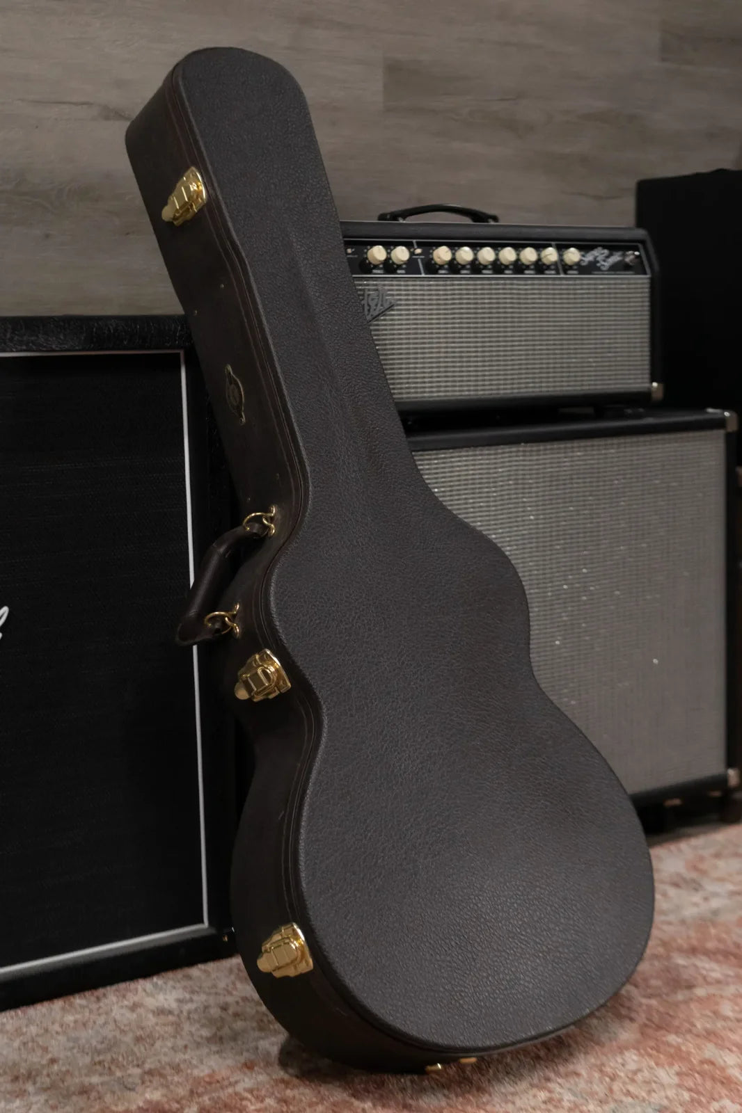 Taylor 322e 12-Fret Grand Concert Acoustic/Electric Guitar with Hardshell Case