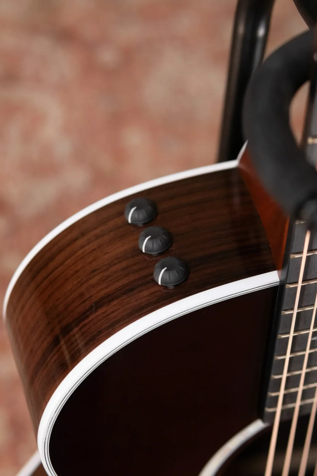 Taylor 412ce-R Grand Concert Acoustic/Electric - Tobacco Sunburst Top with Hardshell Case - Factory Demo