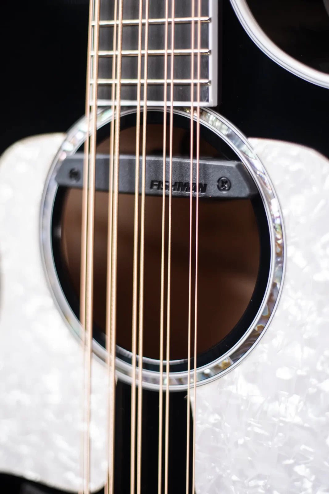 Taylor 657ce Bajo Quinto 10-String Acoustic/Electric Guitar with Hardshell Case