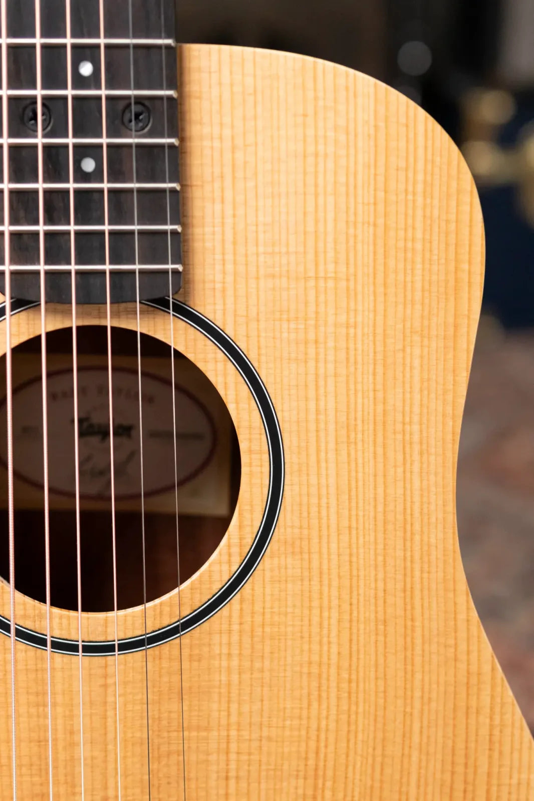 Taylor BT1 Baby Taylor Acoustic Guitar with Gig Bag