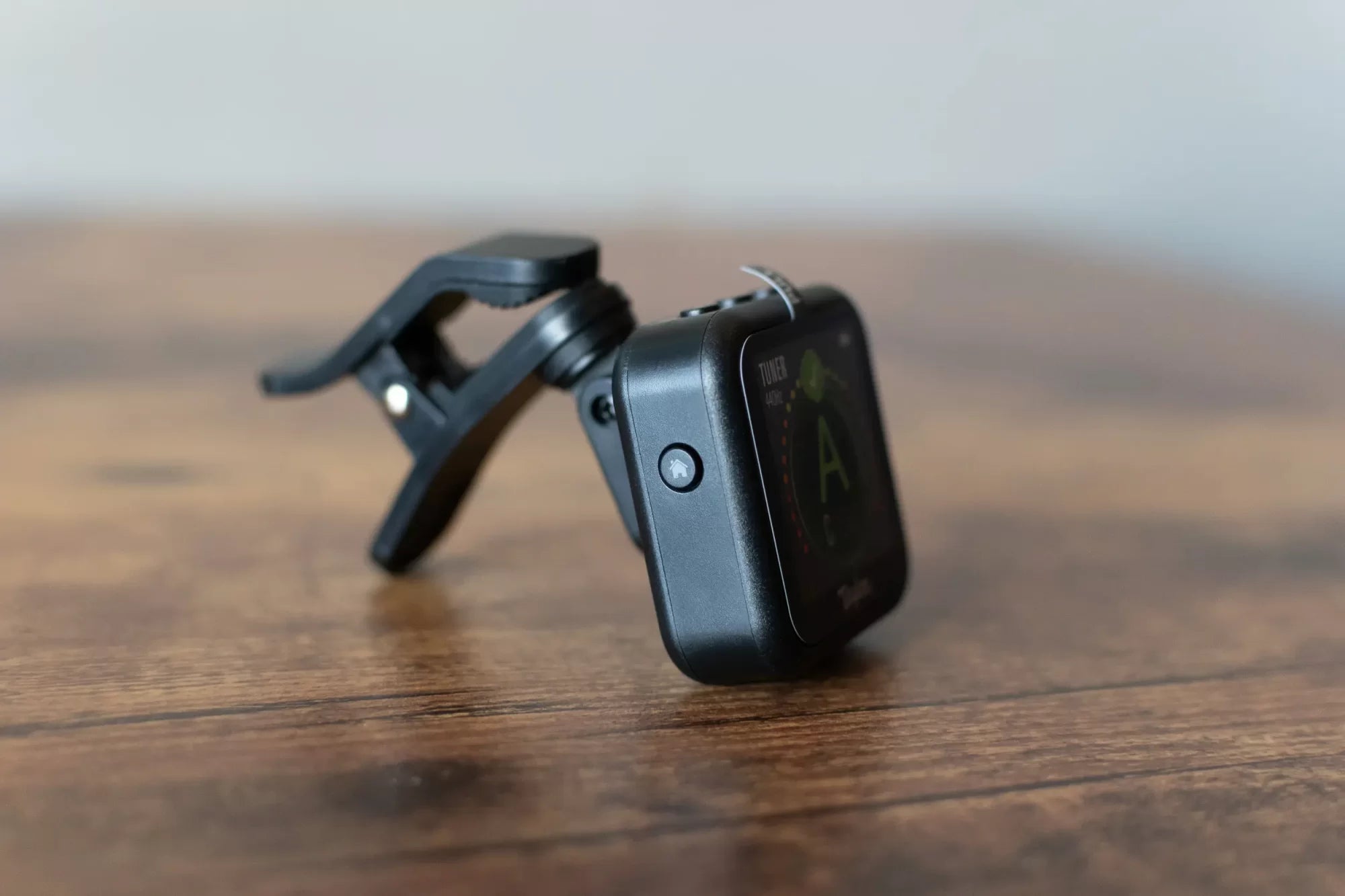 Taylor Beacon Clip-On Digital 5-Way Accessory Tuner