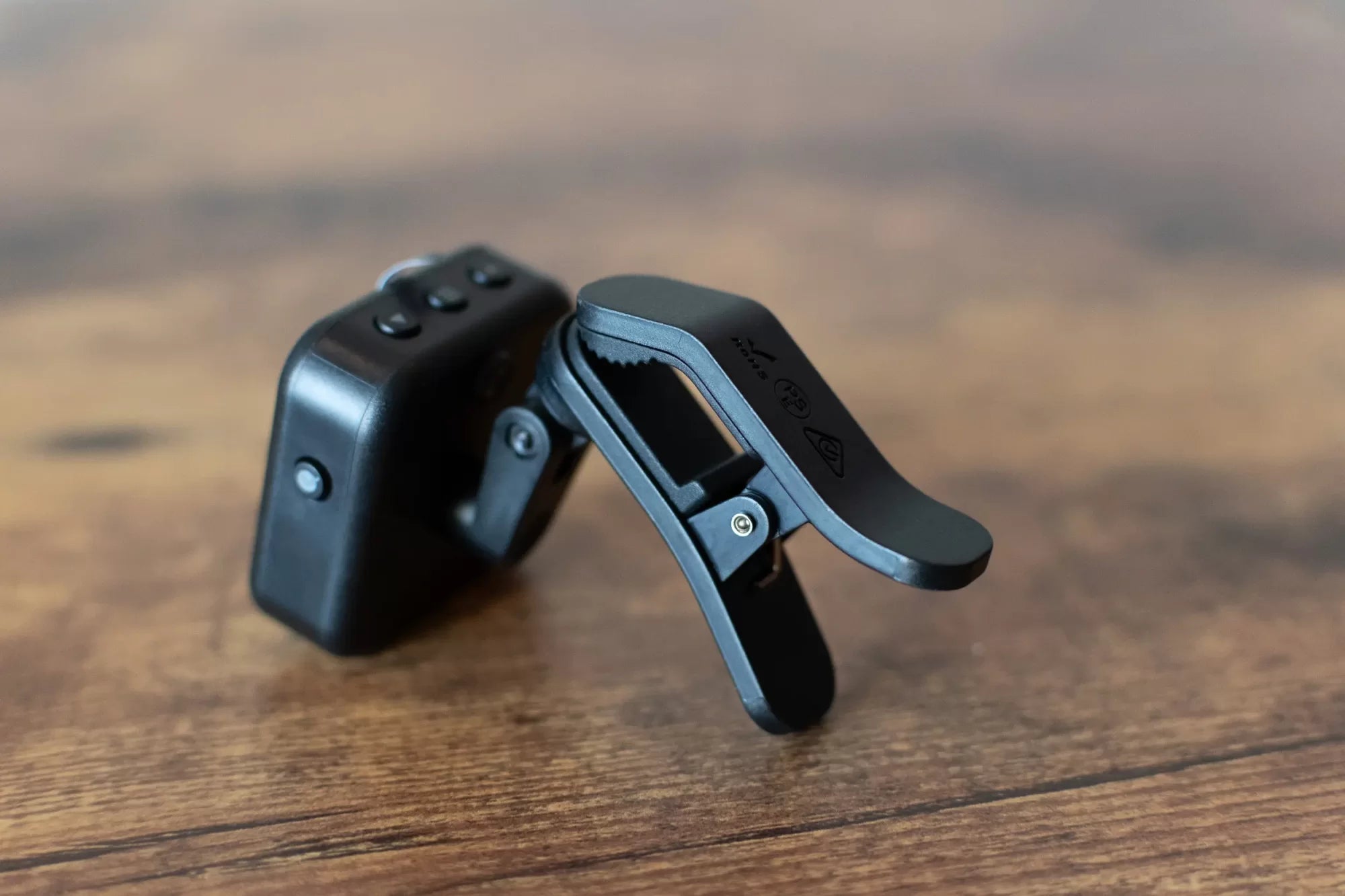 Taylor Beacon Clip-On Digital 5-Way Accessory Tuner