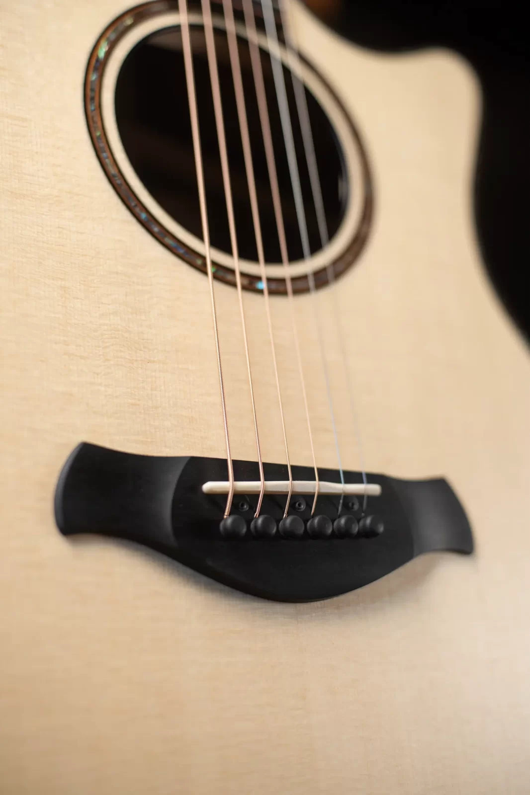 Taylor Builder's Edition 914ce Natural Grand Auditorium Acoustic/Electric with Deluxe Hardshell Case