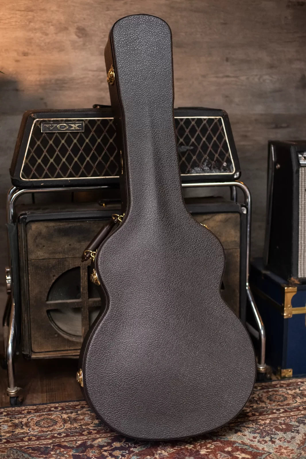 Taylor Builder's Edition 914ce Natural Grand Auditorium Acoustic/Electric with Deluxe Hardshell Case