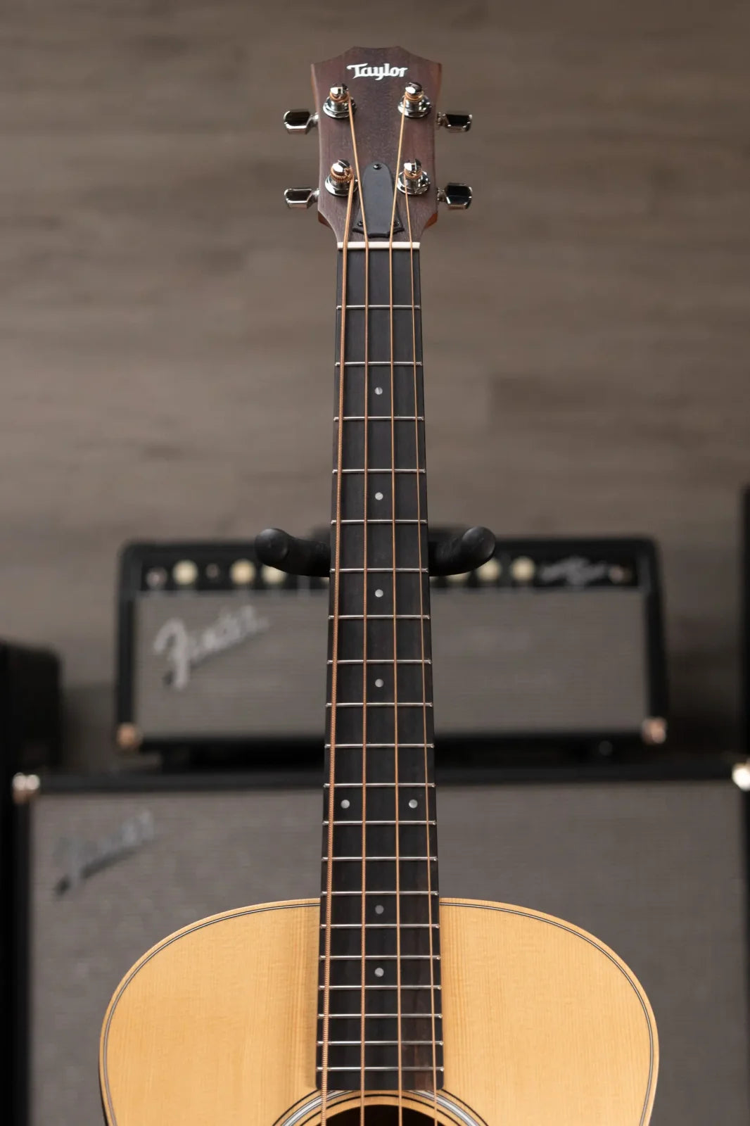 Taylor GS Mini-e Bass Sapele with GS Mini Bag