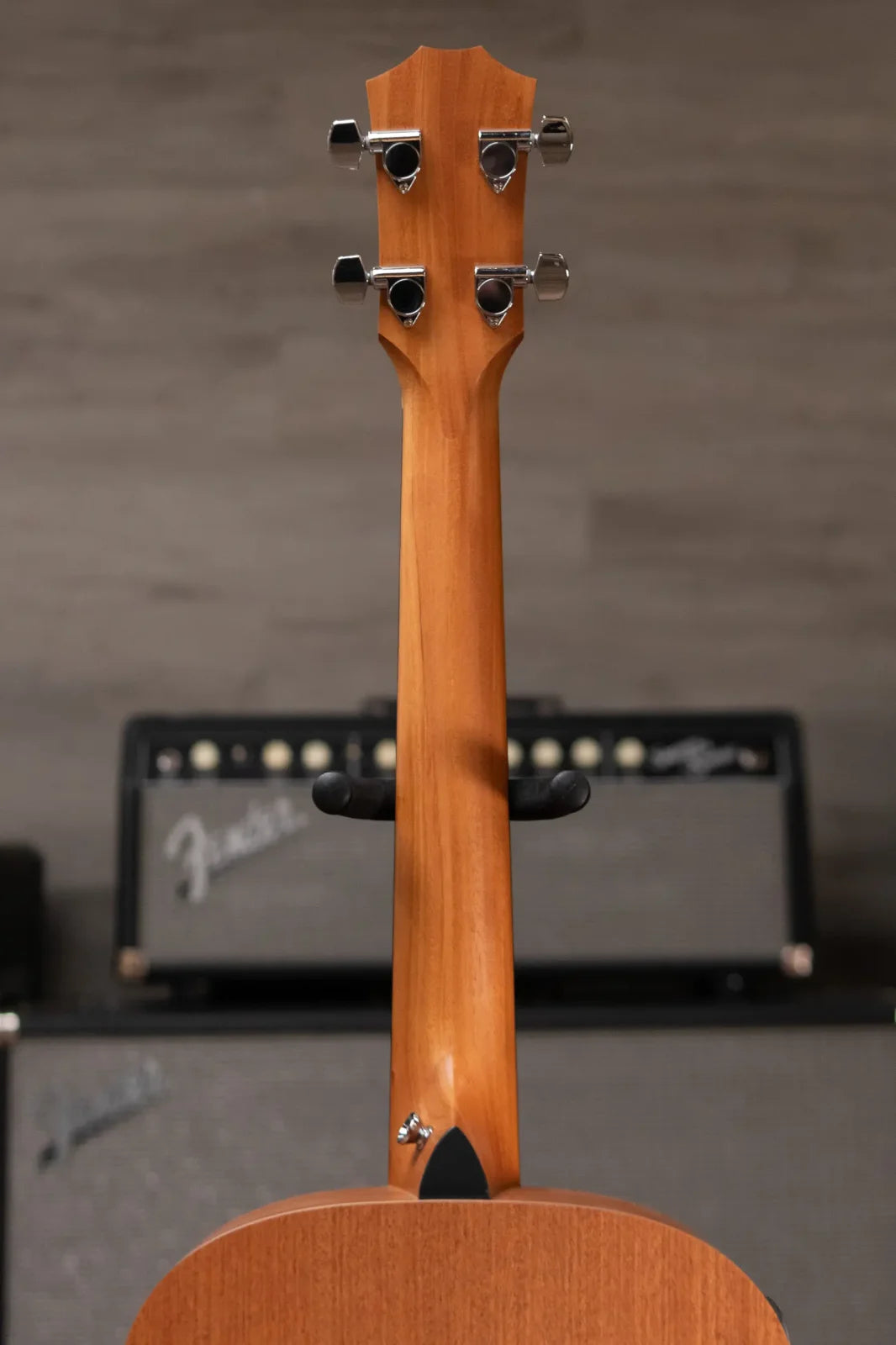 Taylor GS Mini-e Bass Sapele with GS Mini Bag