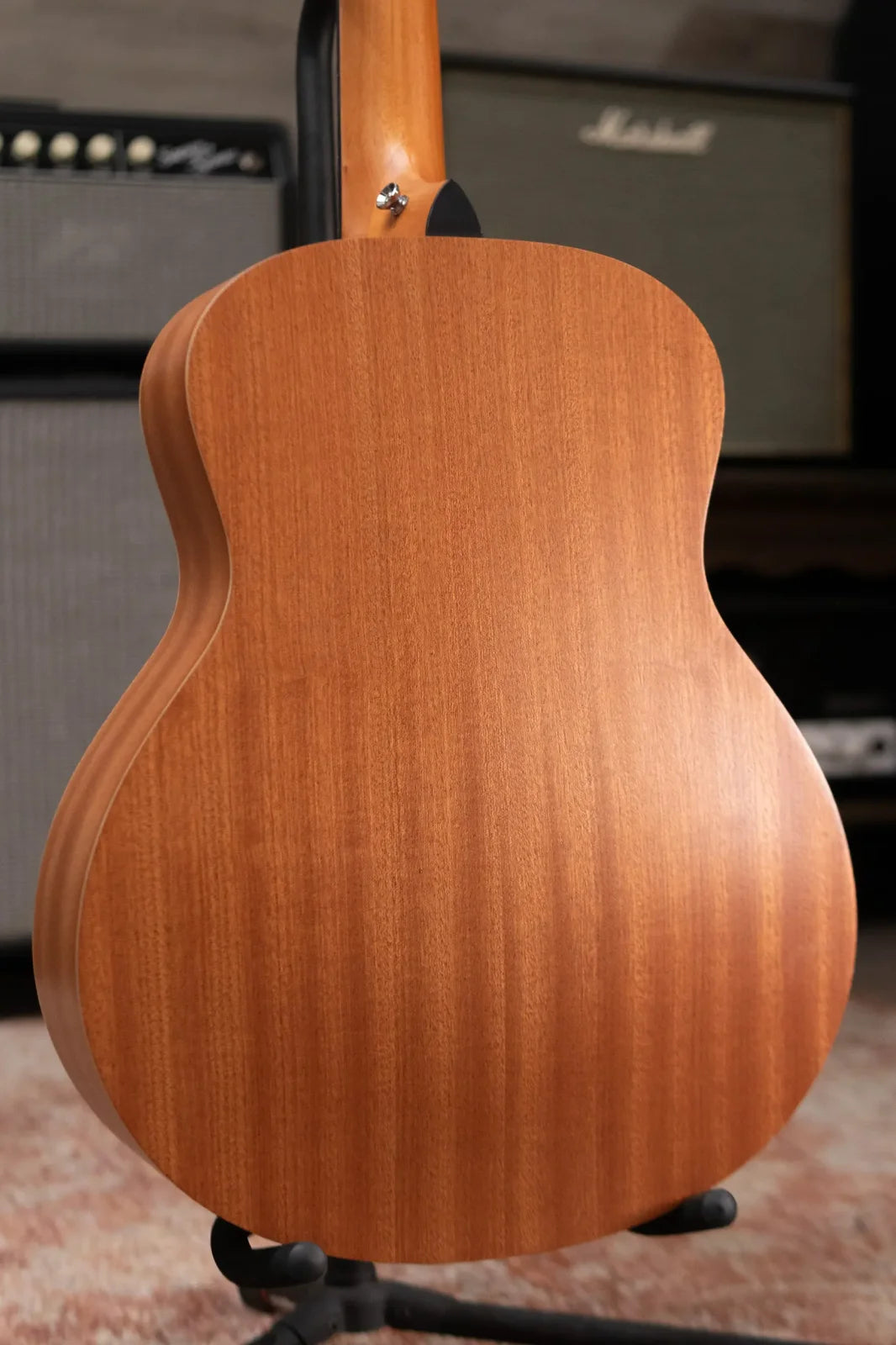 Taylor GS Mini-e Bass Sapele with GS Mini Bag