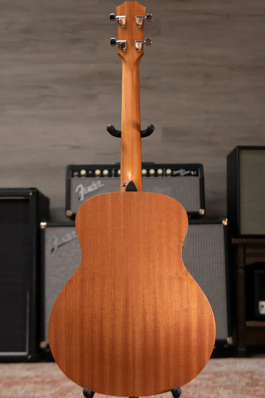 Taylor GS Mini-e Bass Sapele with GS Mini Bag