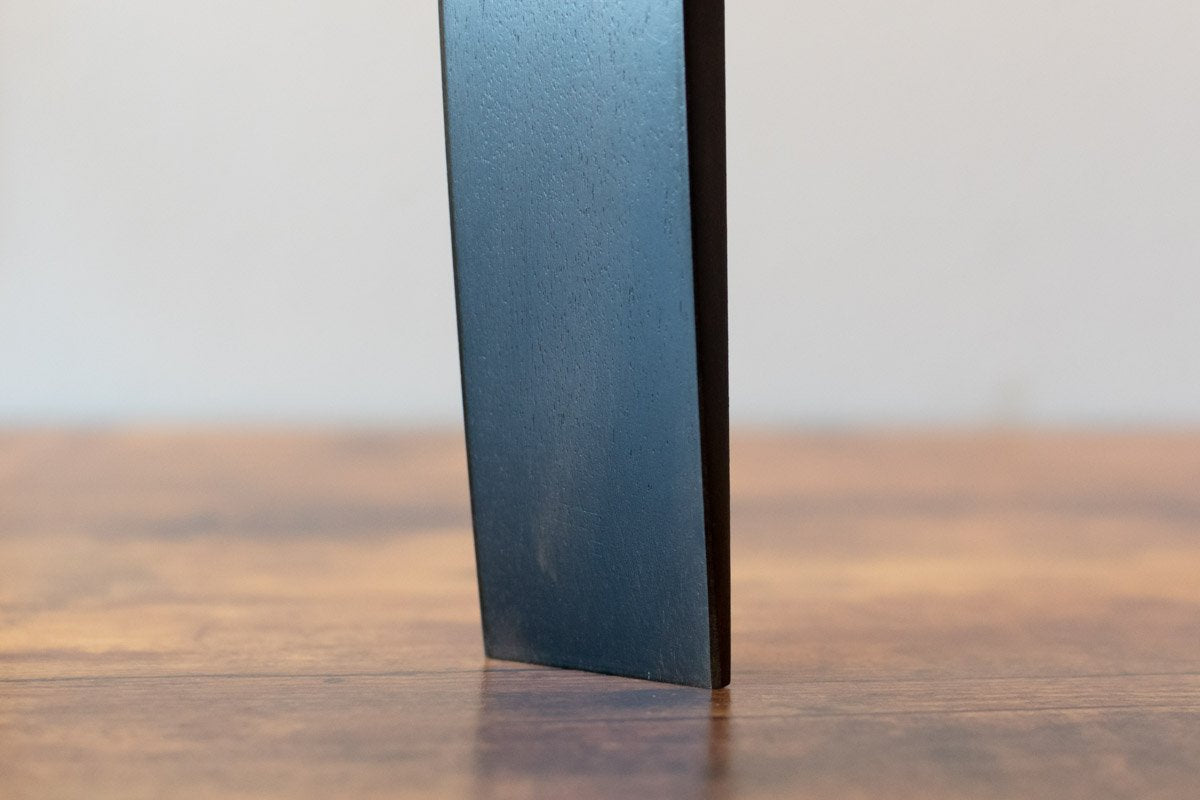 Taylor Guitar Wall Hanger - Ebony - No Inlay
