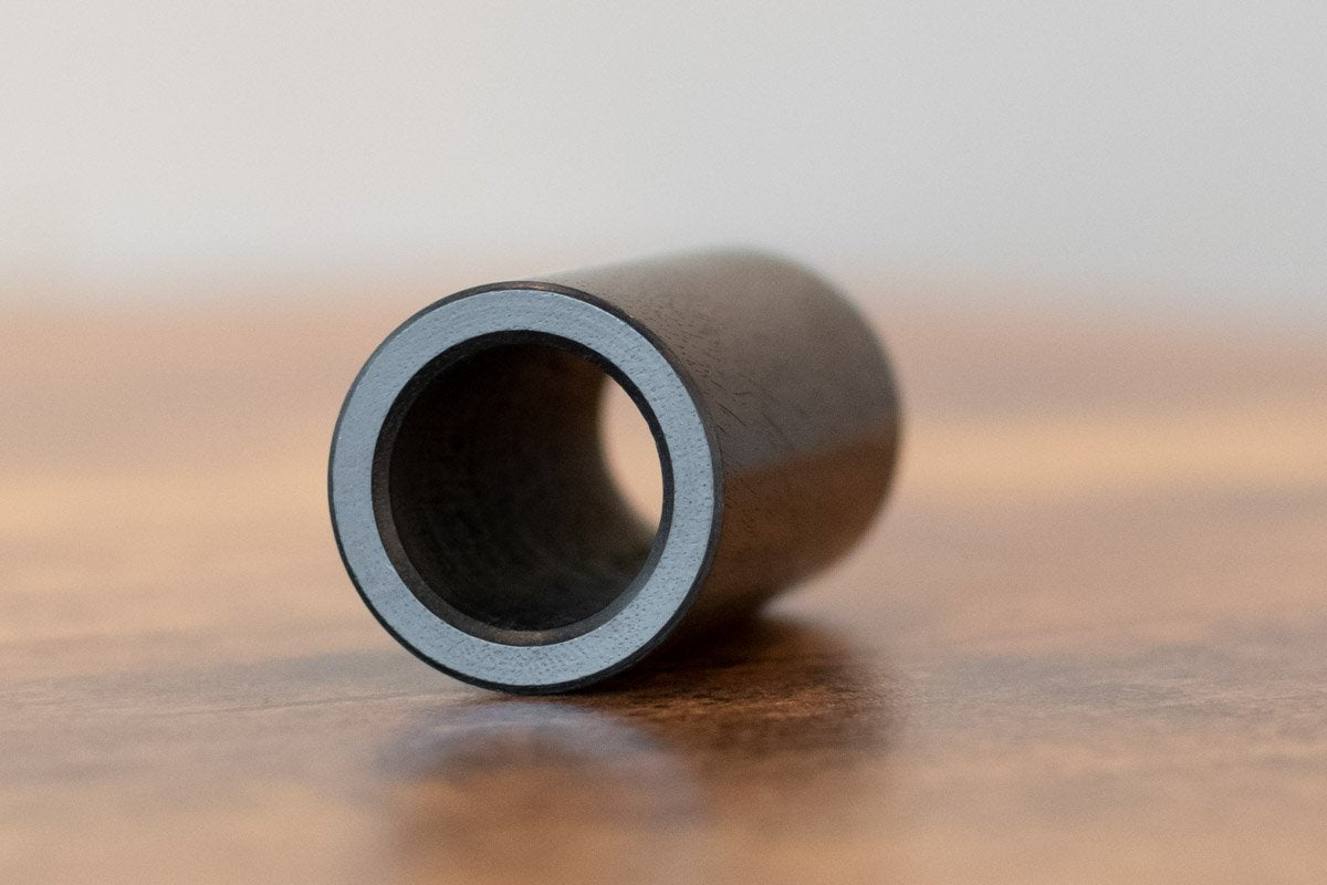 Taylor Crelicam Ebony Guitar Slide 13/16"
