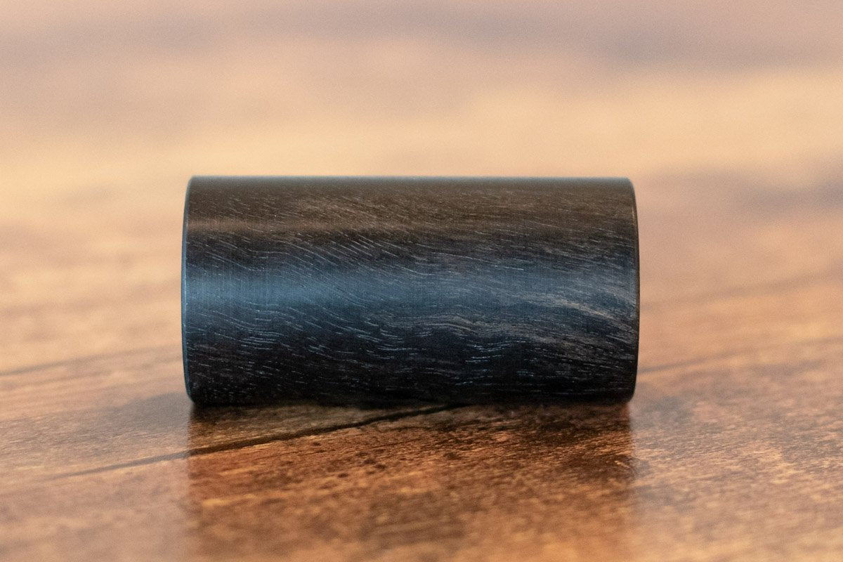 Taylor Crelicam Ebony Guitar Slide 3/4"