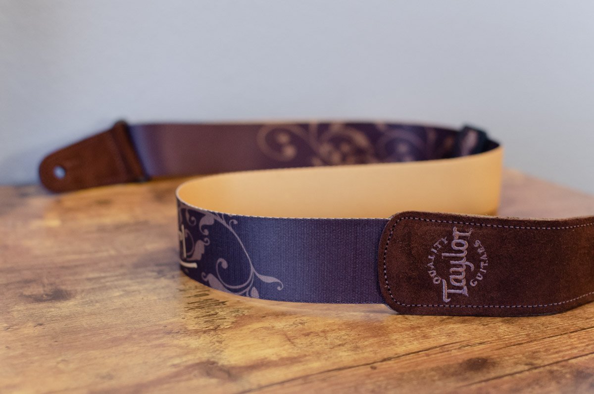 Taylor Guitars - Taylor Swift Guitar Strap