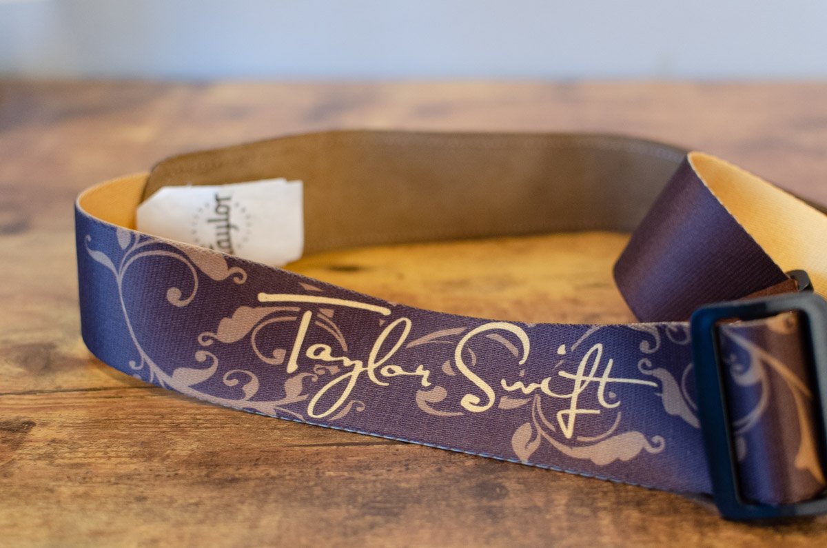 Taylor Guitars - Taylor Swift Guitar Strap